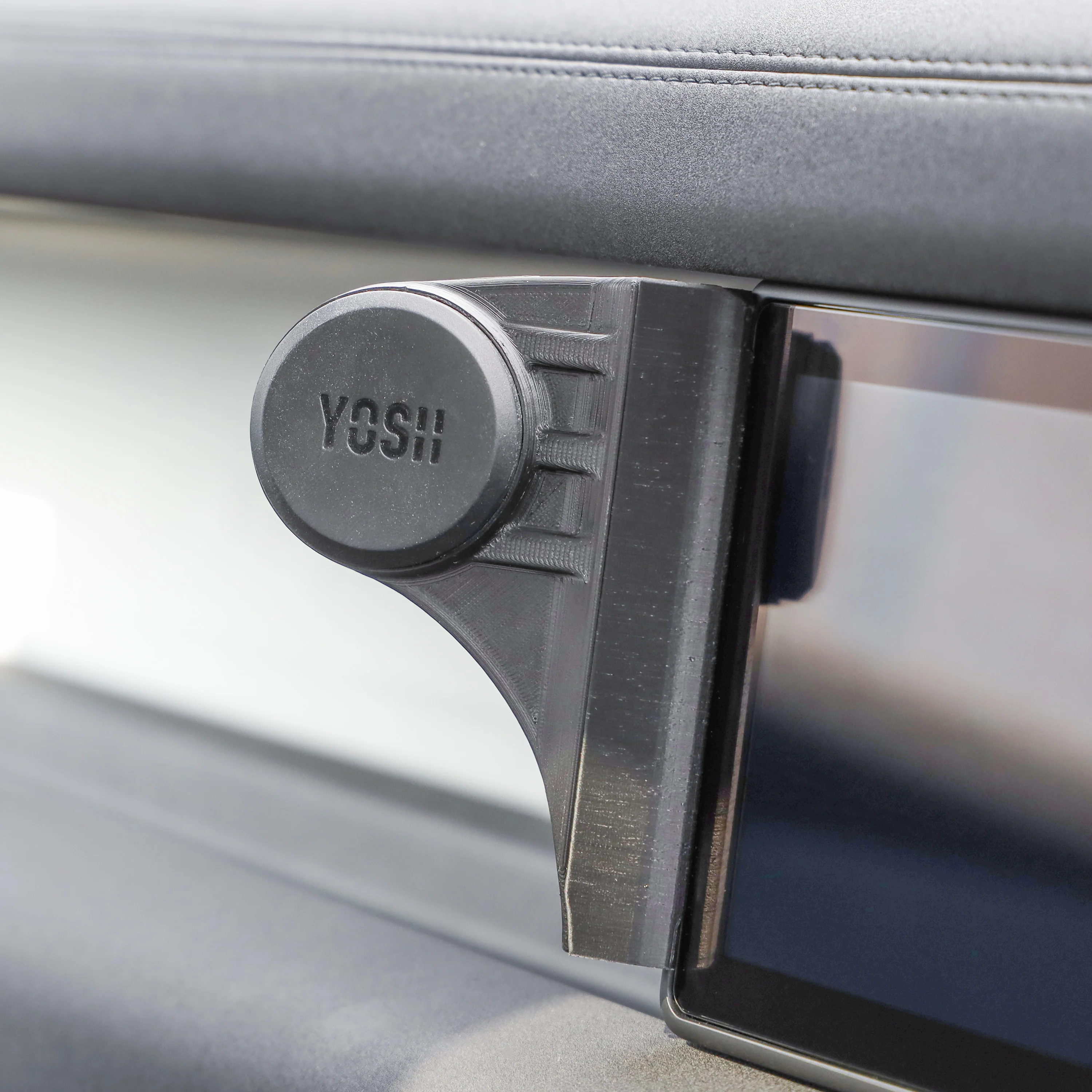 10" Infotainment Screen Phone Mount for Land Rover Defender L663 - RHD - Yosh Version - Image 6