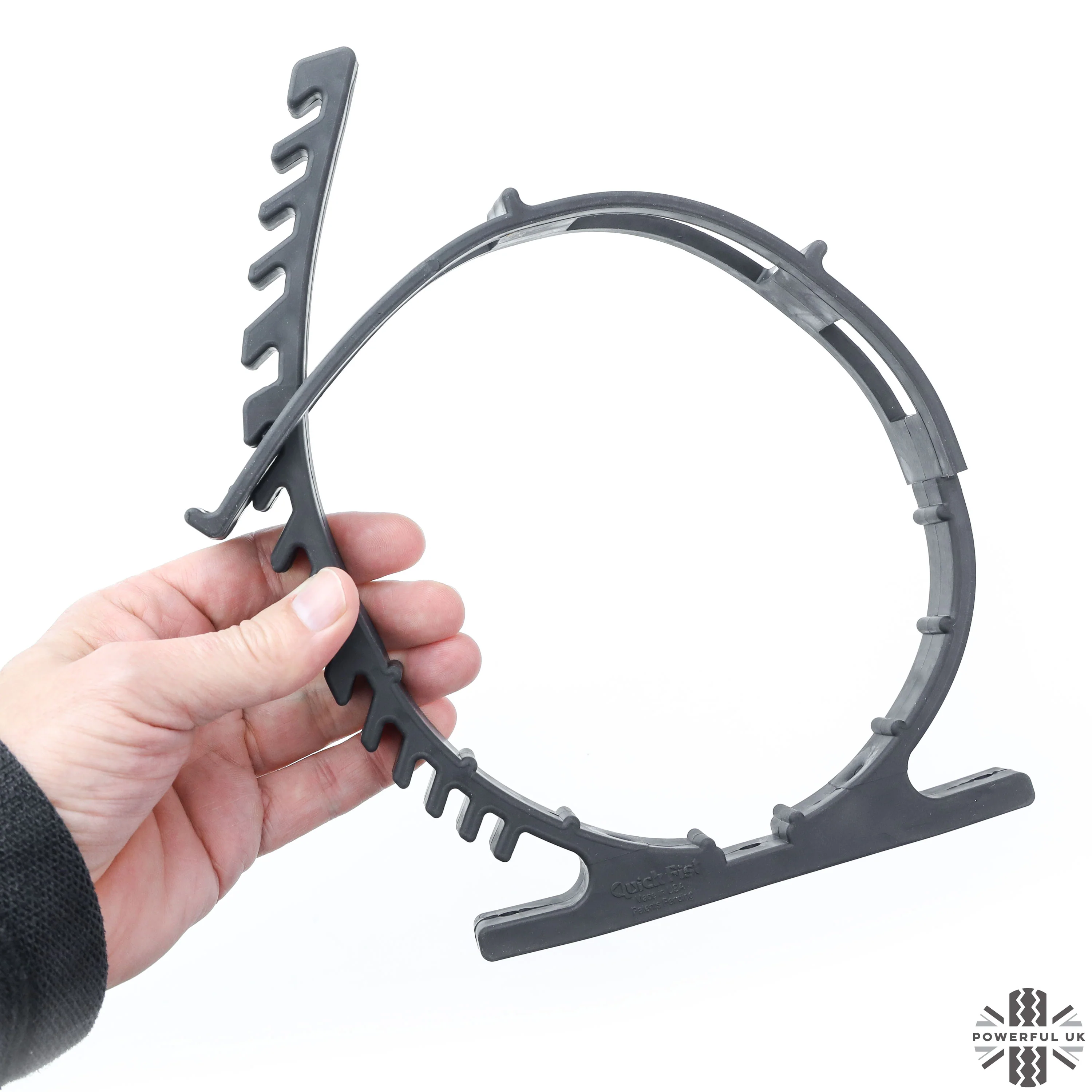 1x QuickFist Super Clamp - Image 4