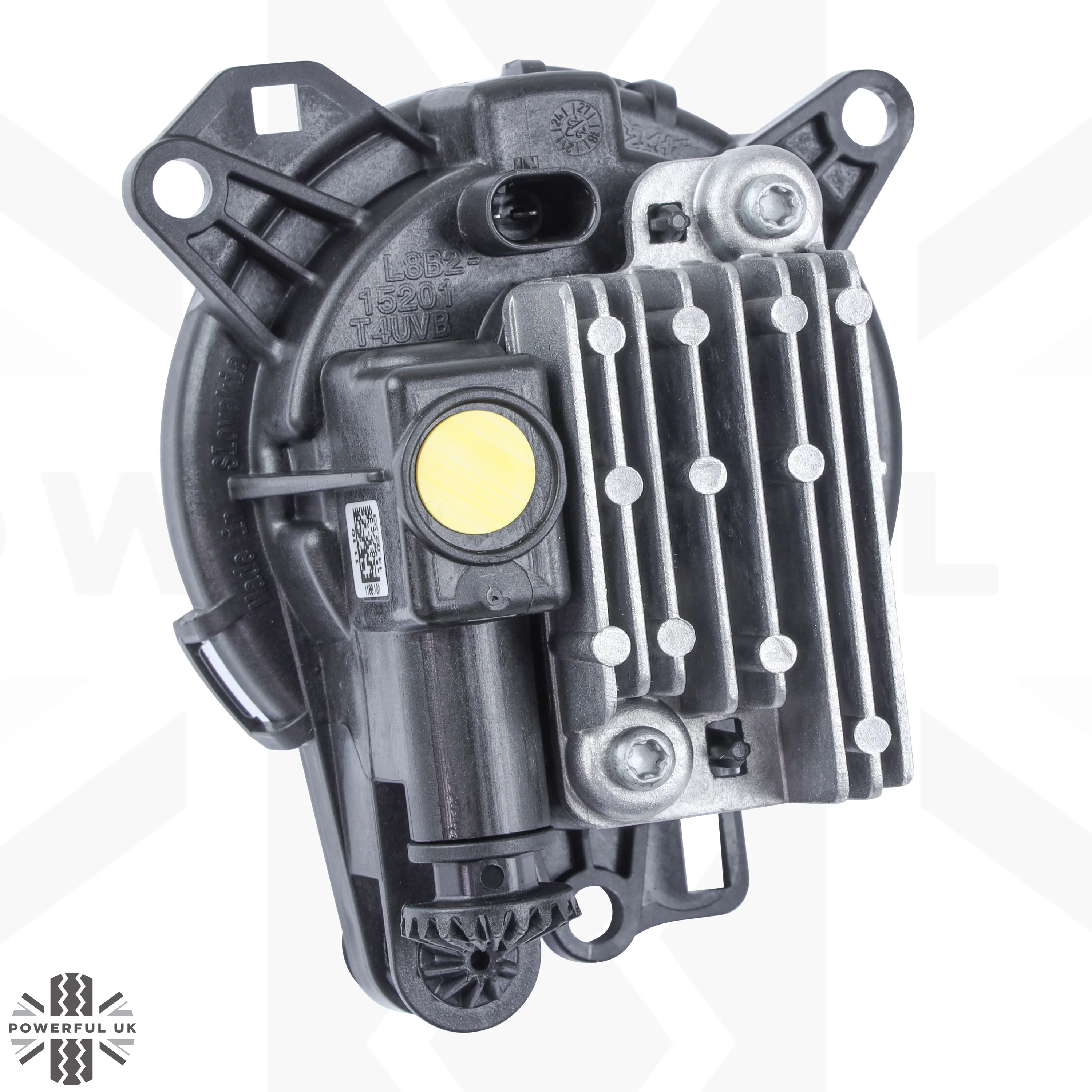 2x Genuine Fog Lamps for Land Rover Defender L663 - Image 10