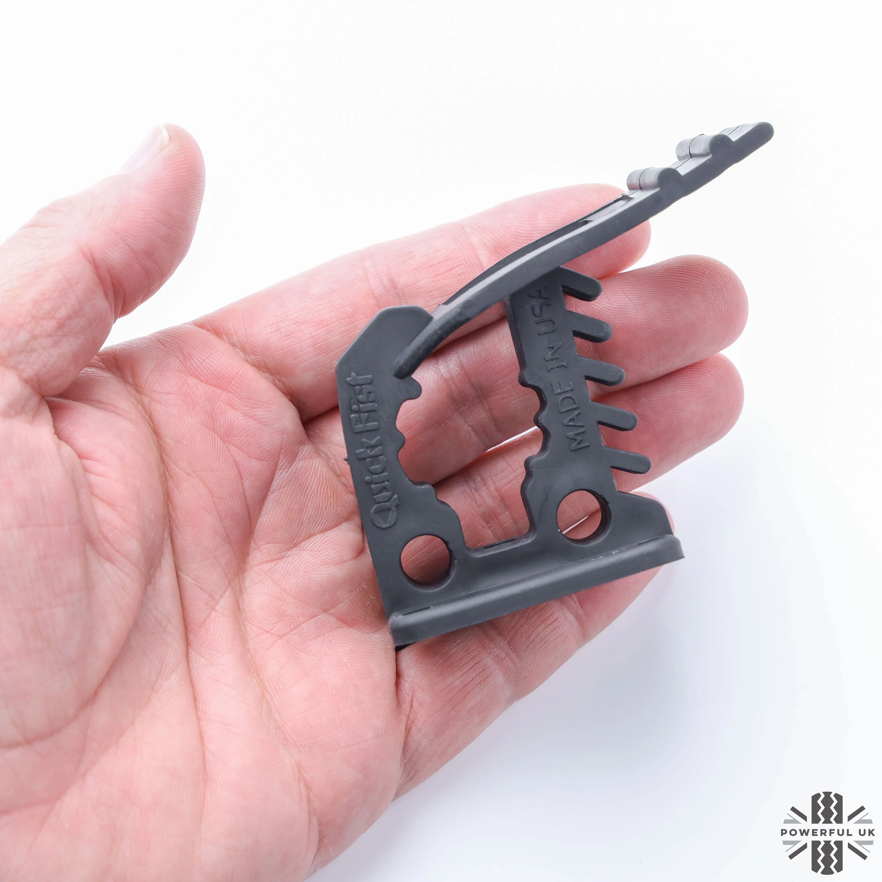 2x QuickFist Mini Clamps - Image 5