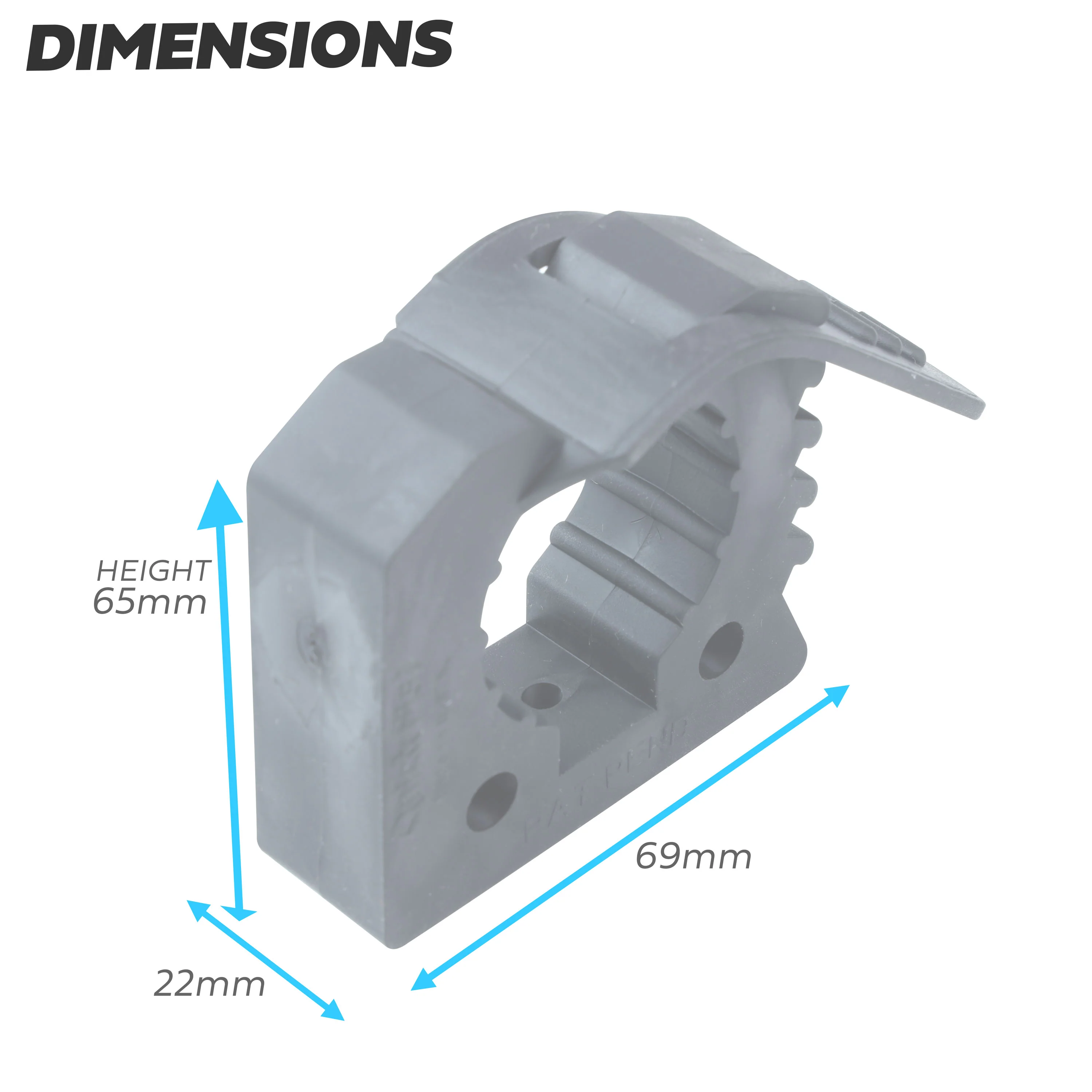 2x QuickFist Original Clamps - Image 4