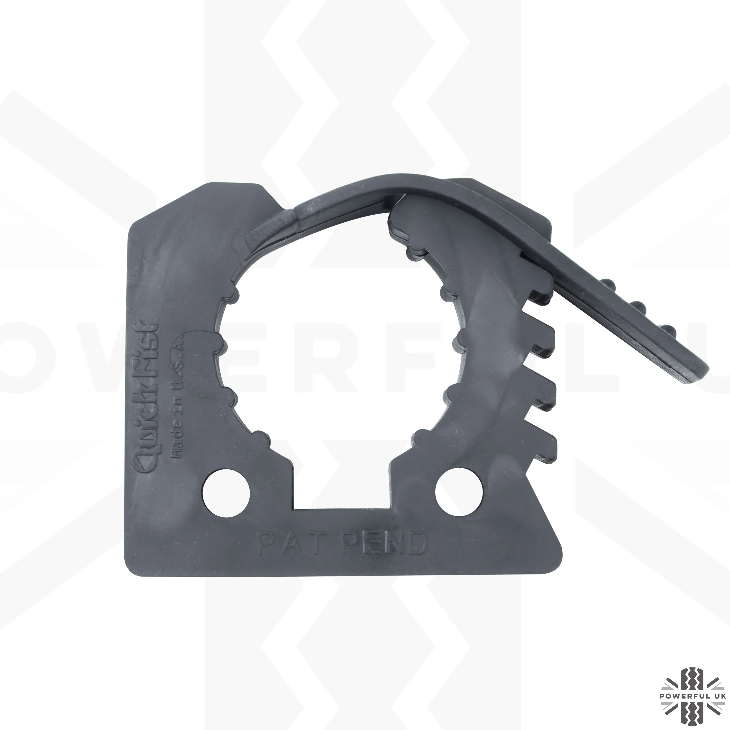 2x QuickFist Original Clamps - Image 7