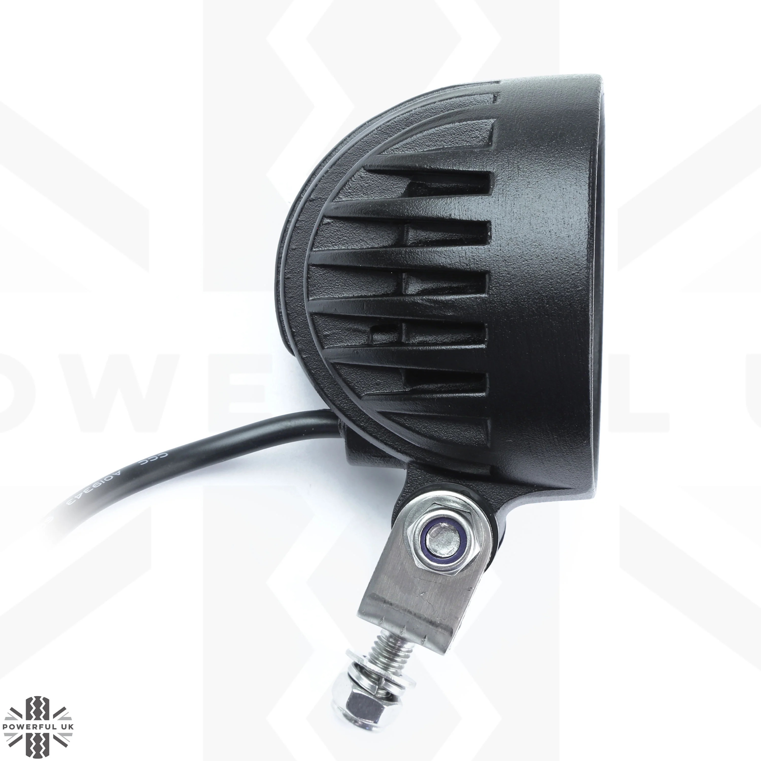 3" LED Round Work Light - Image 10