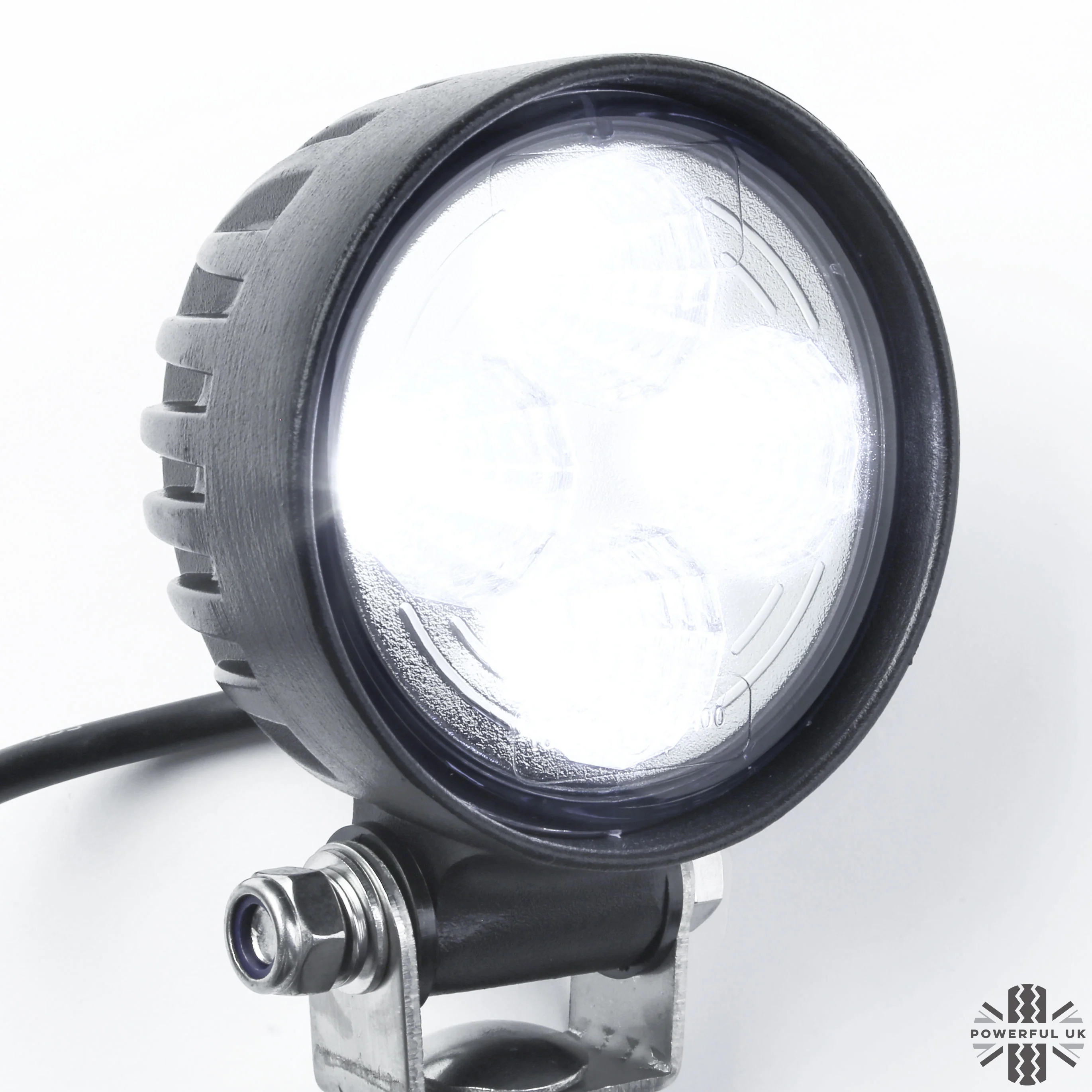 3" LED Round Work Light - Image 7