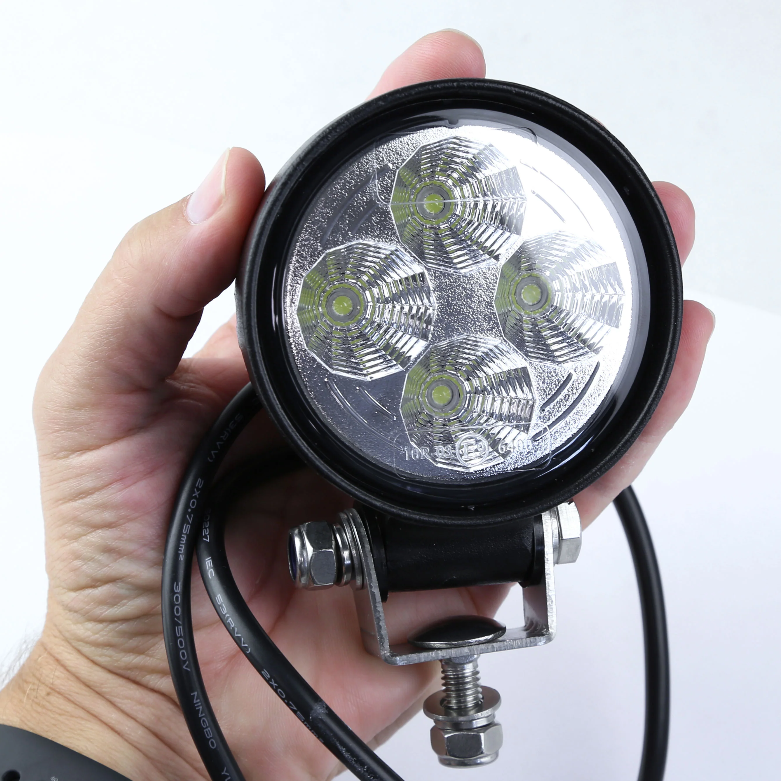 3" LED Round Work Light - Image 8