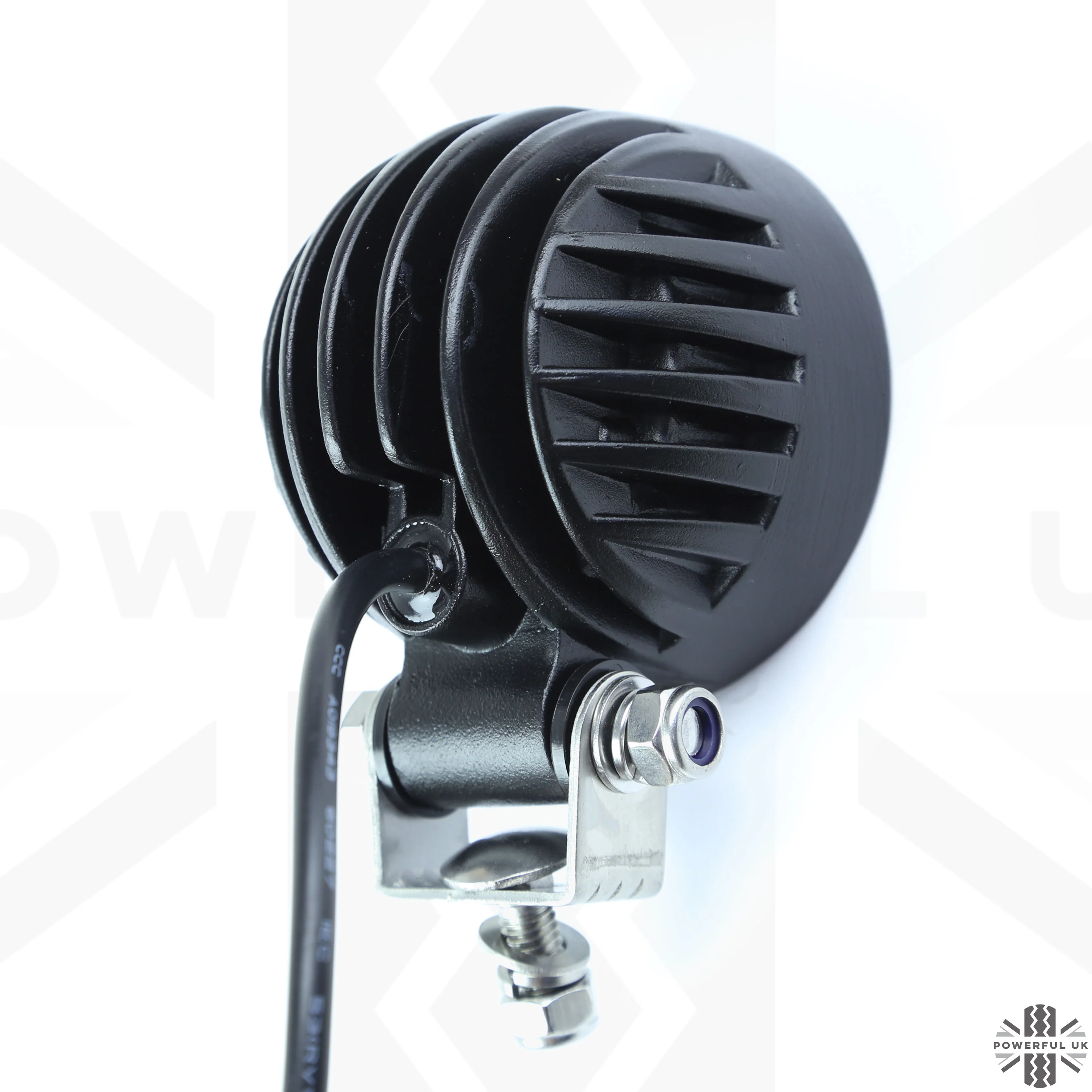 3" LED Round Work Light - Image 9