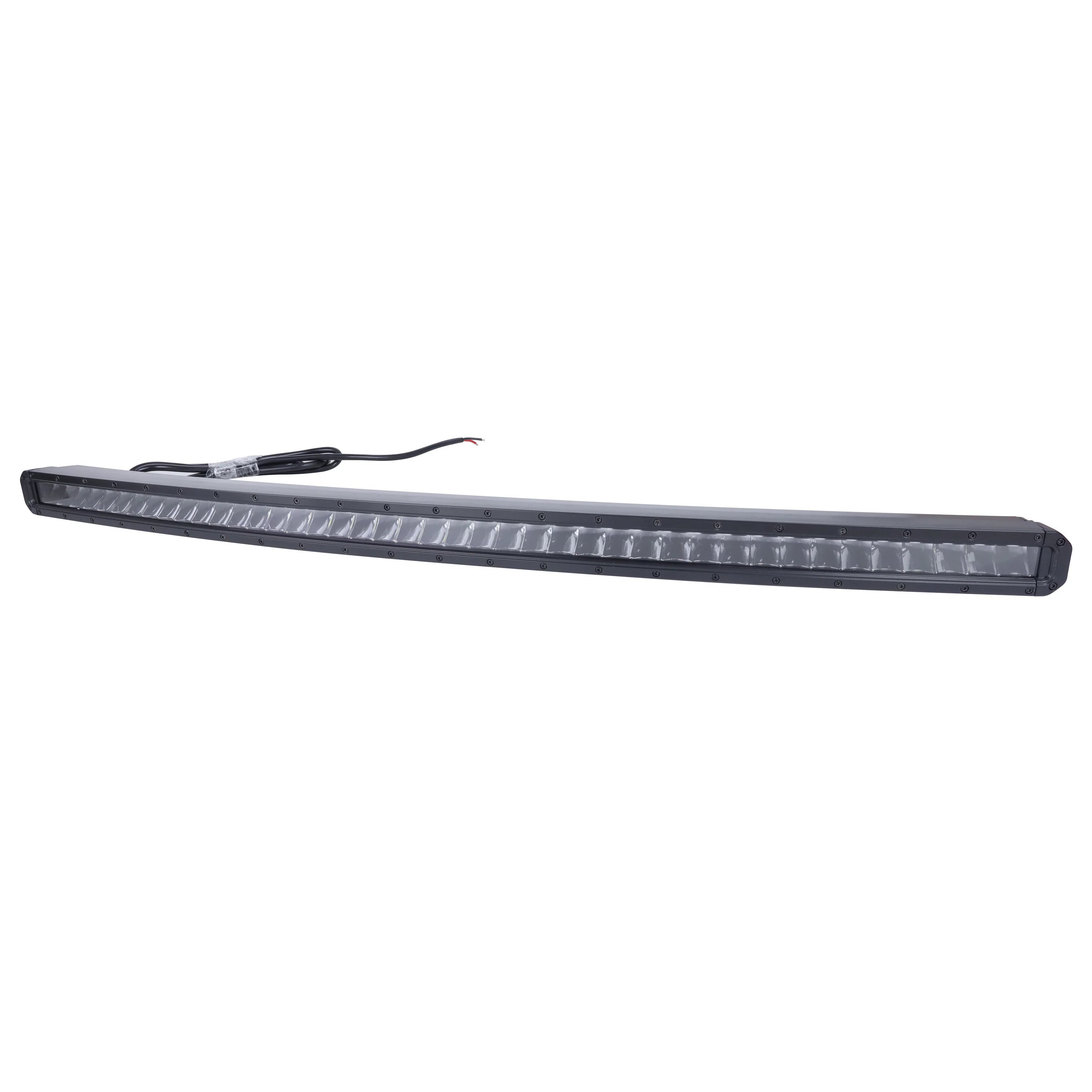 40" Light Bar HELLA Black Magic Slim Curved Lightbar - Image 8