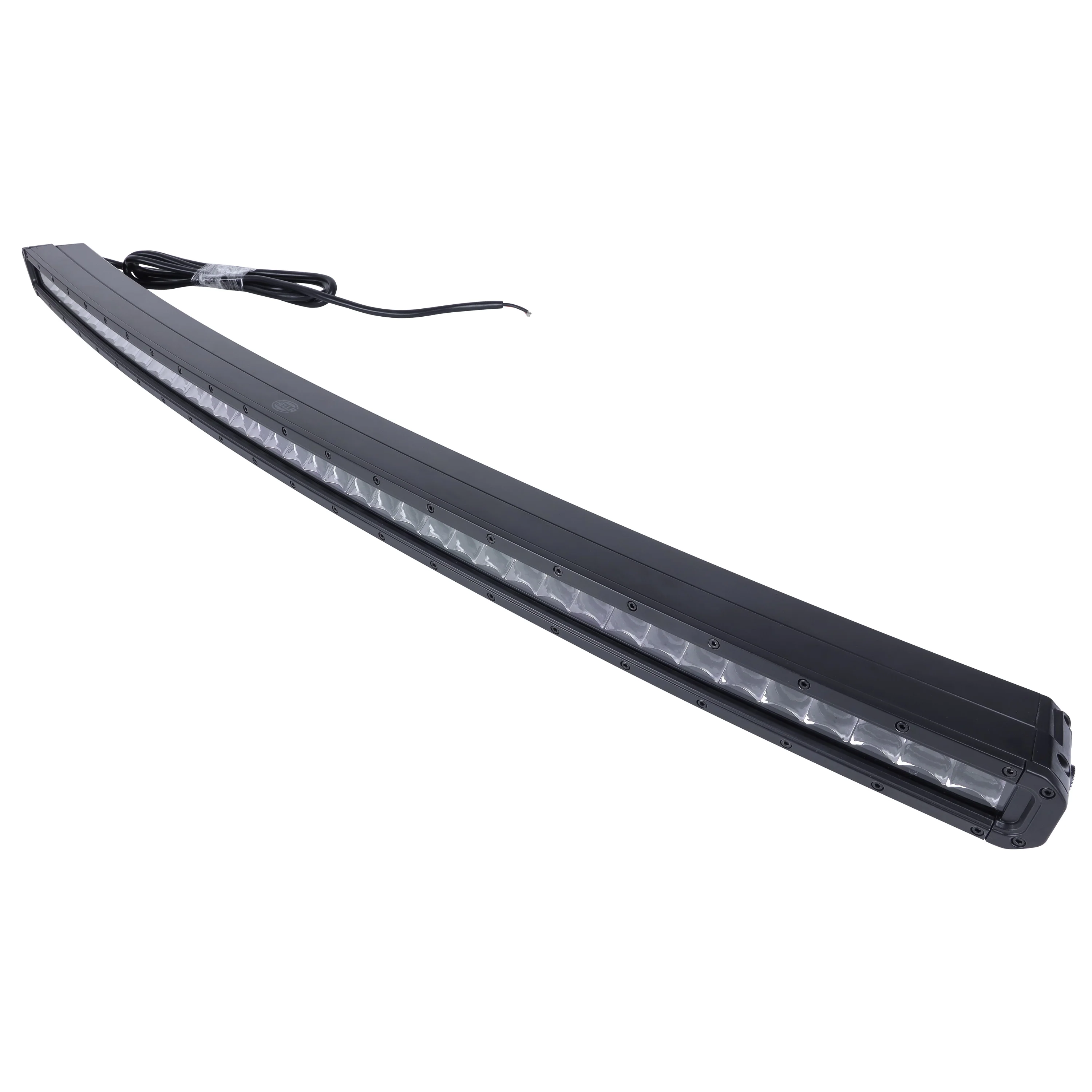 40" Light Bar HELLA Black Magic Slim Curved Lightbar - Image 9