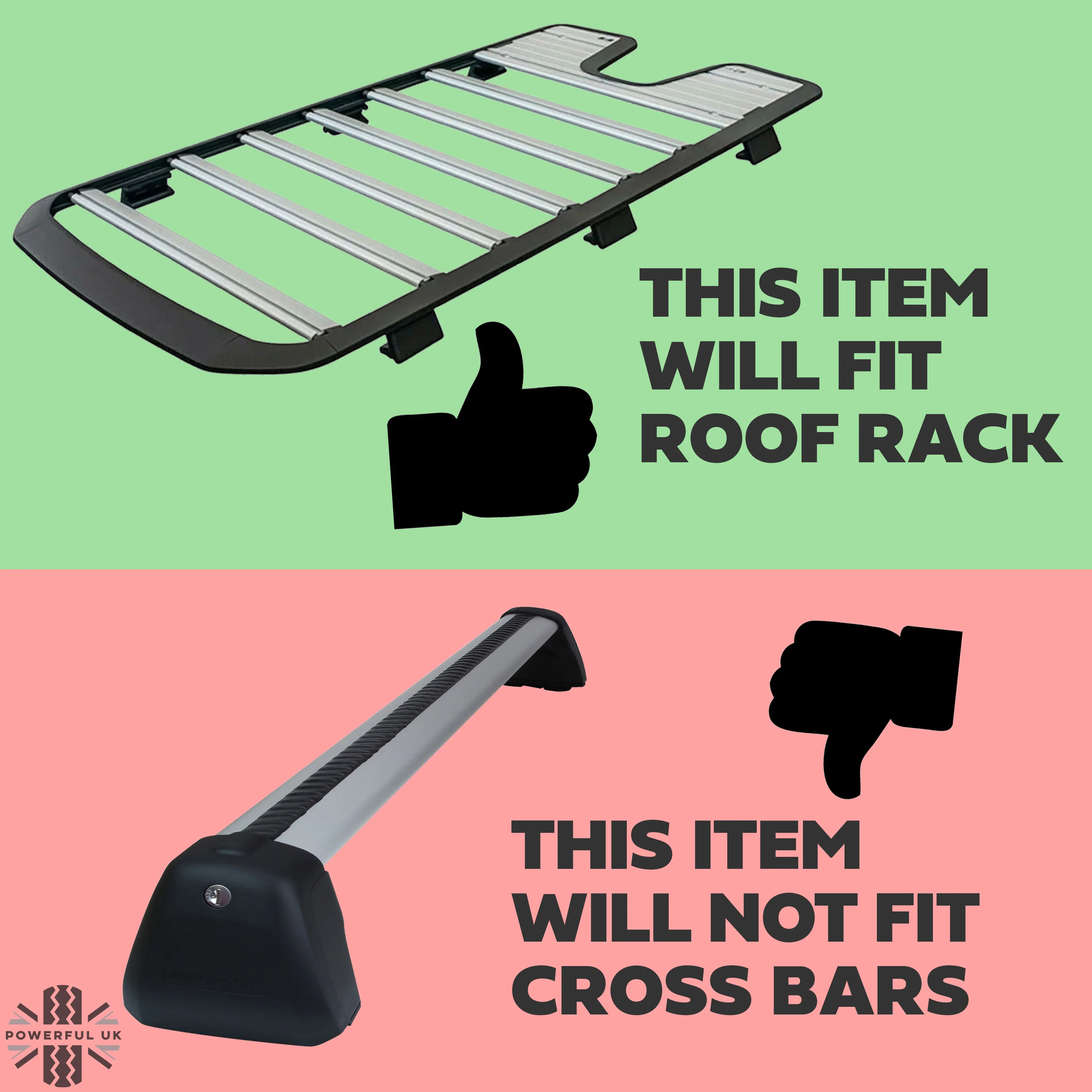 40" OSRAM Light Bar & Roof Rack Mount Kit for the Land Rover Defender L663 - Image 11