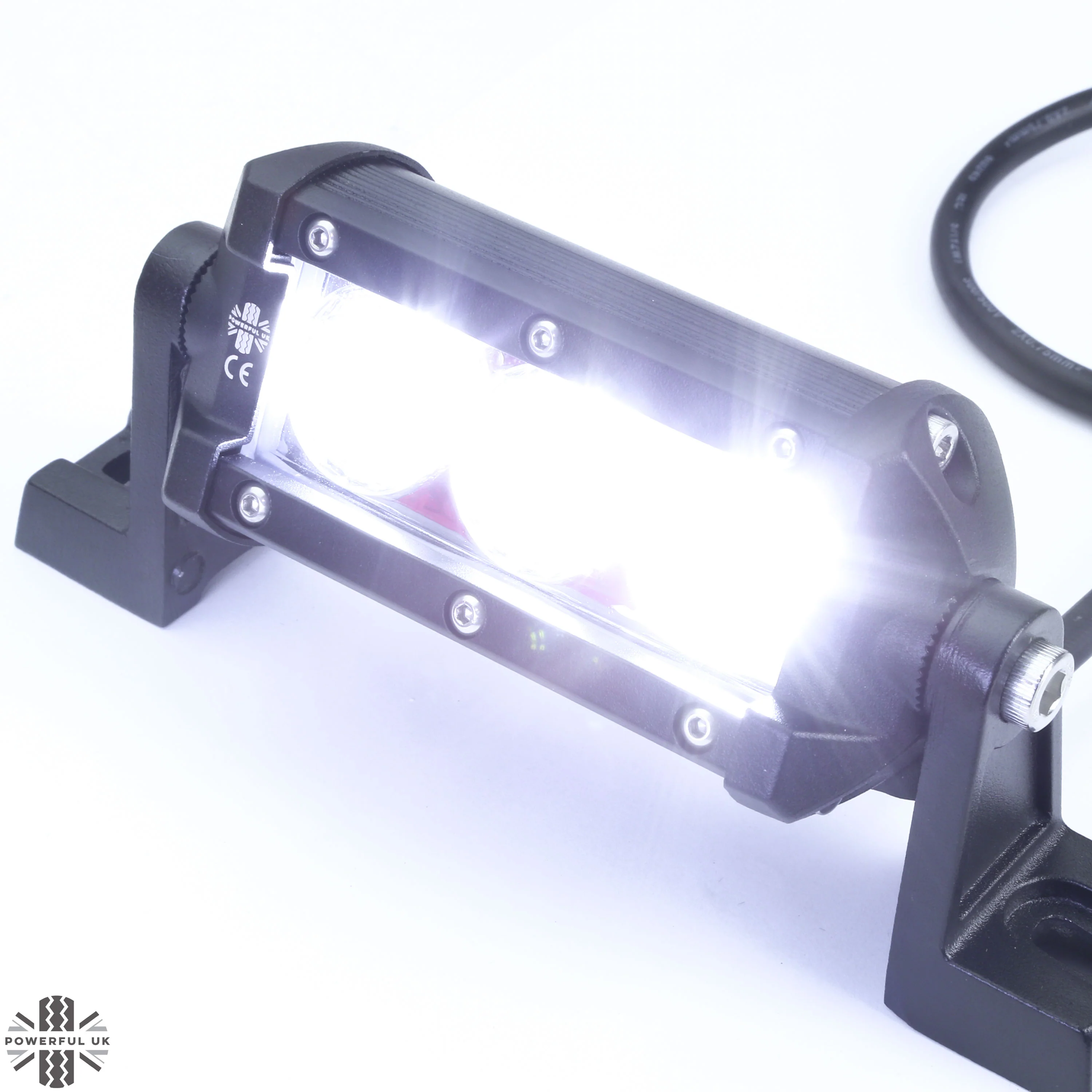 5" LED Mini Light Bar - Image 3