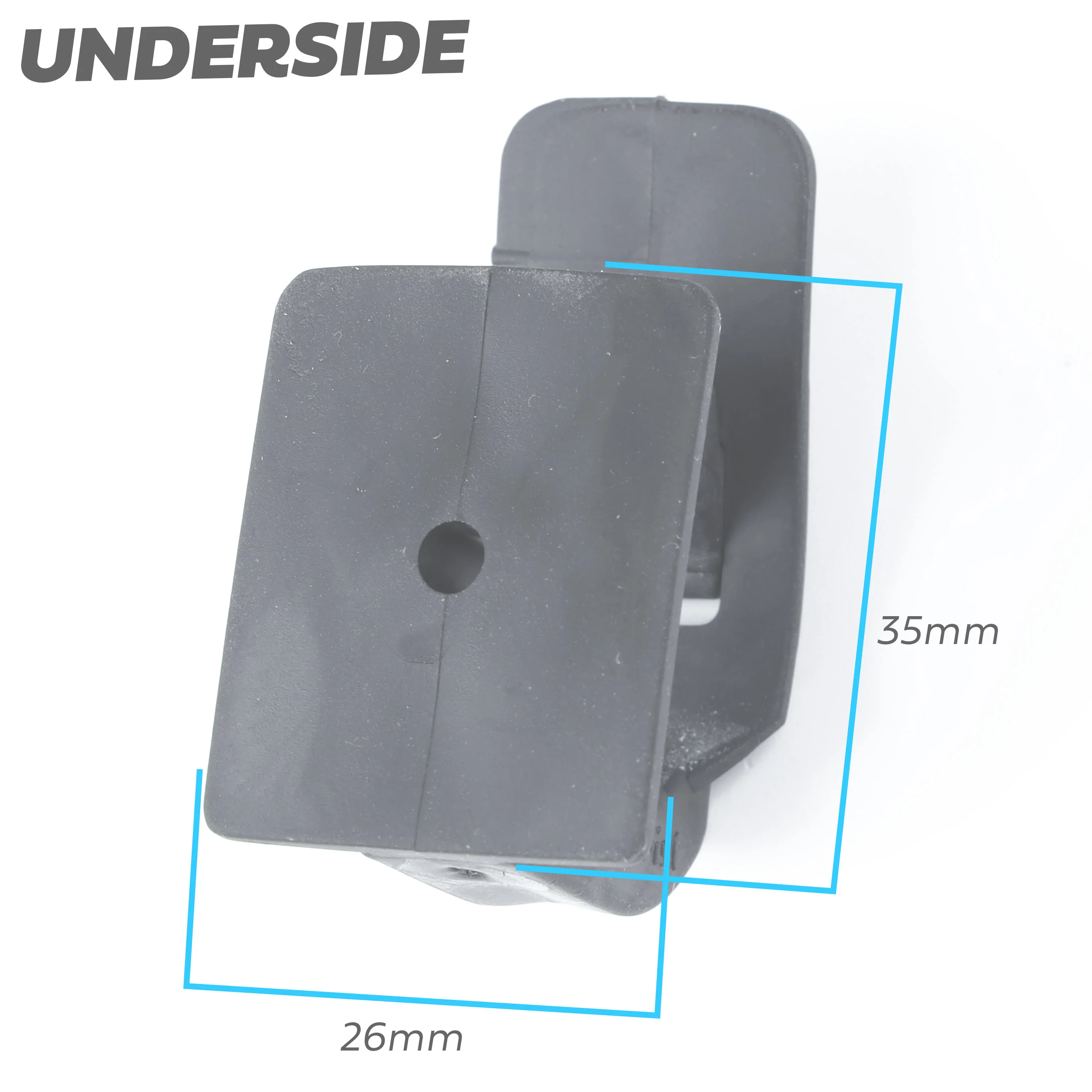 5x QuickFist Micro Clamps - Image 5