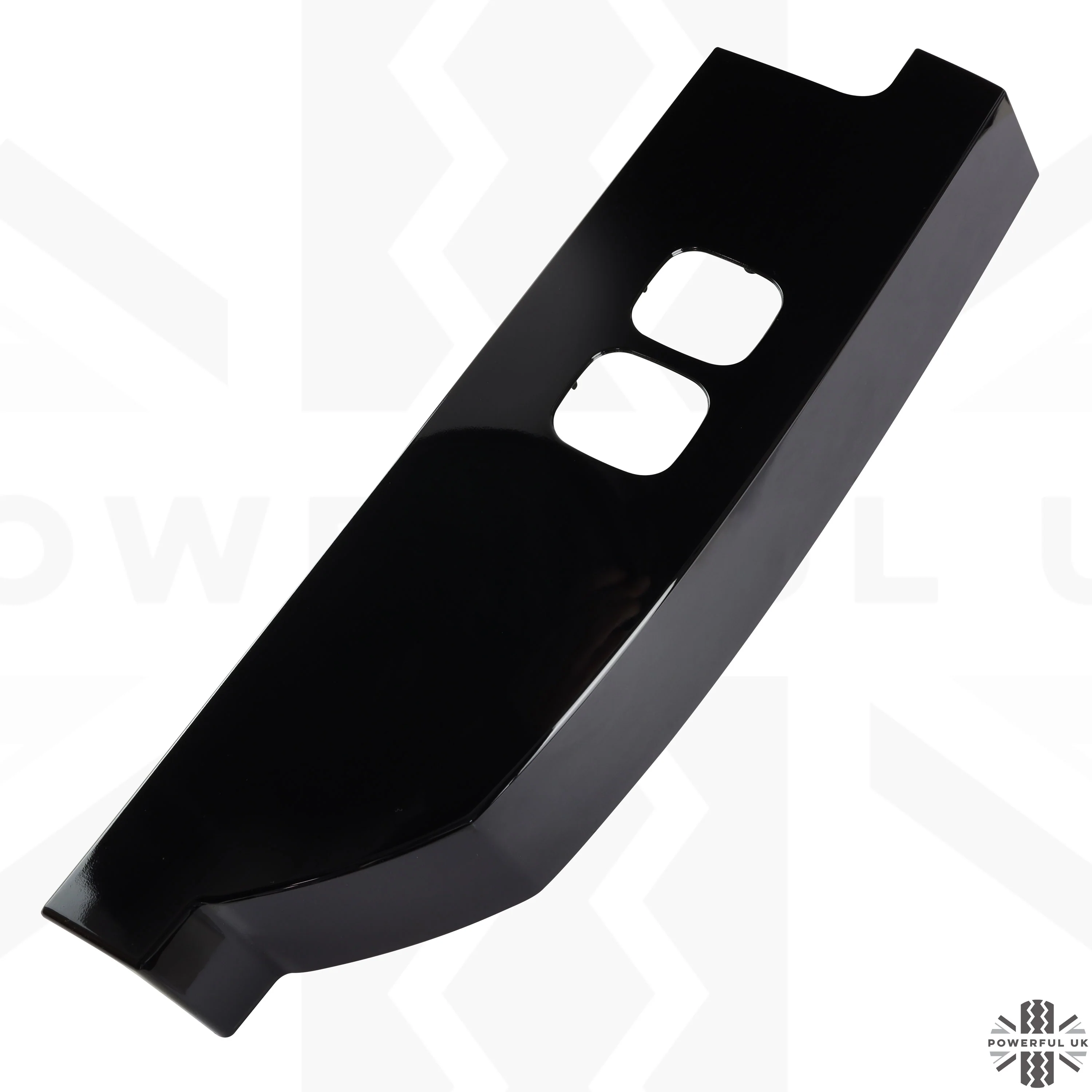 Aftermarket Rear Corner Panels - Gloss Black - for Land Rover Defender L663 - PAIR - Image 4