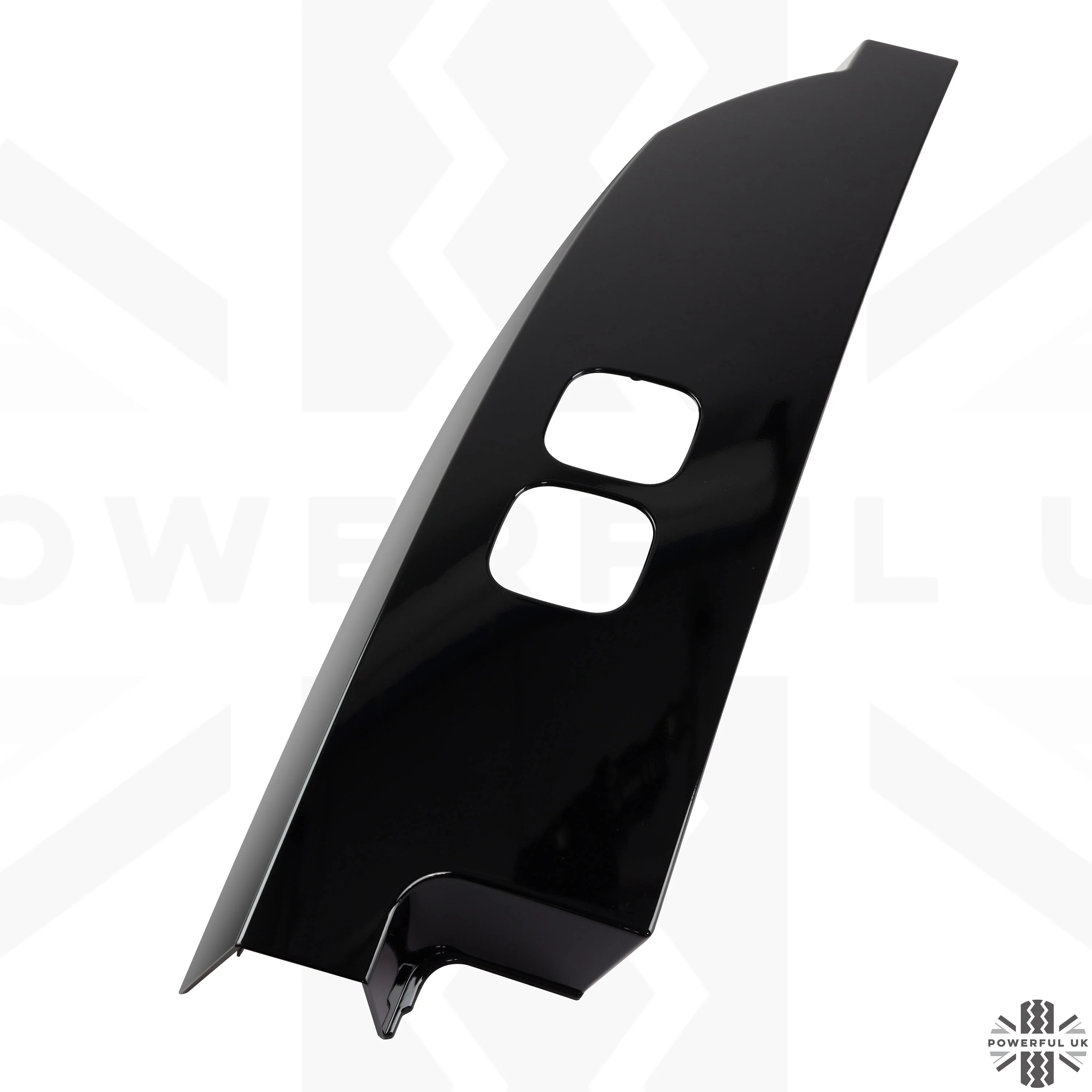 Aftermarket Rear Corner Panels - Gloss Black - for Land Rover Defender L663 - PAIR - Image 5
