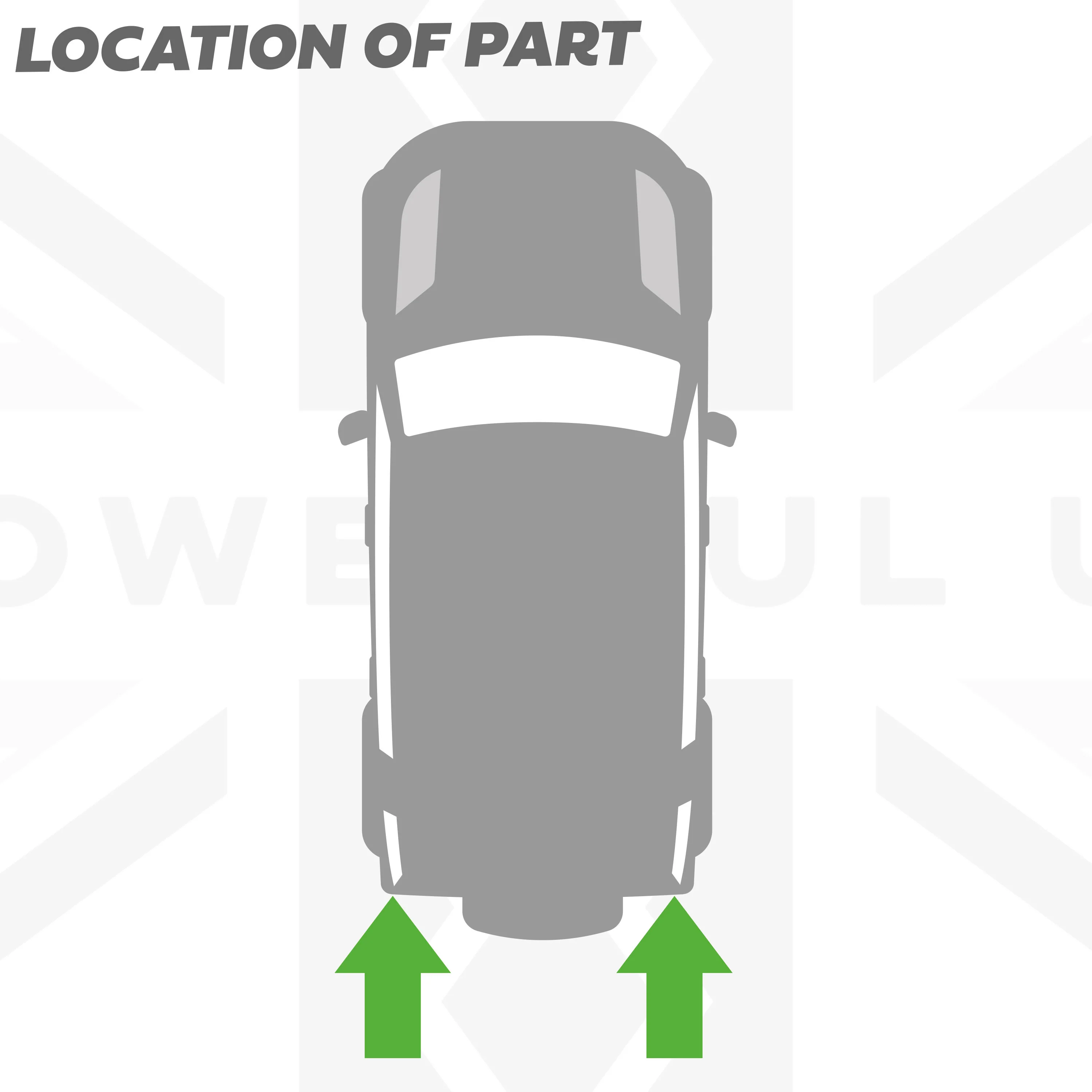 Aftermarket Rear Corner Panels - Gloss Black - for Land Rover Defender L663 - PAIR - Image 9