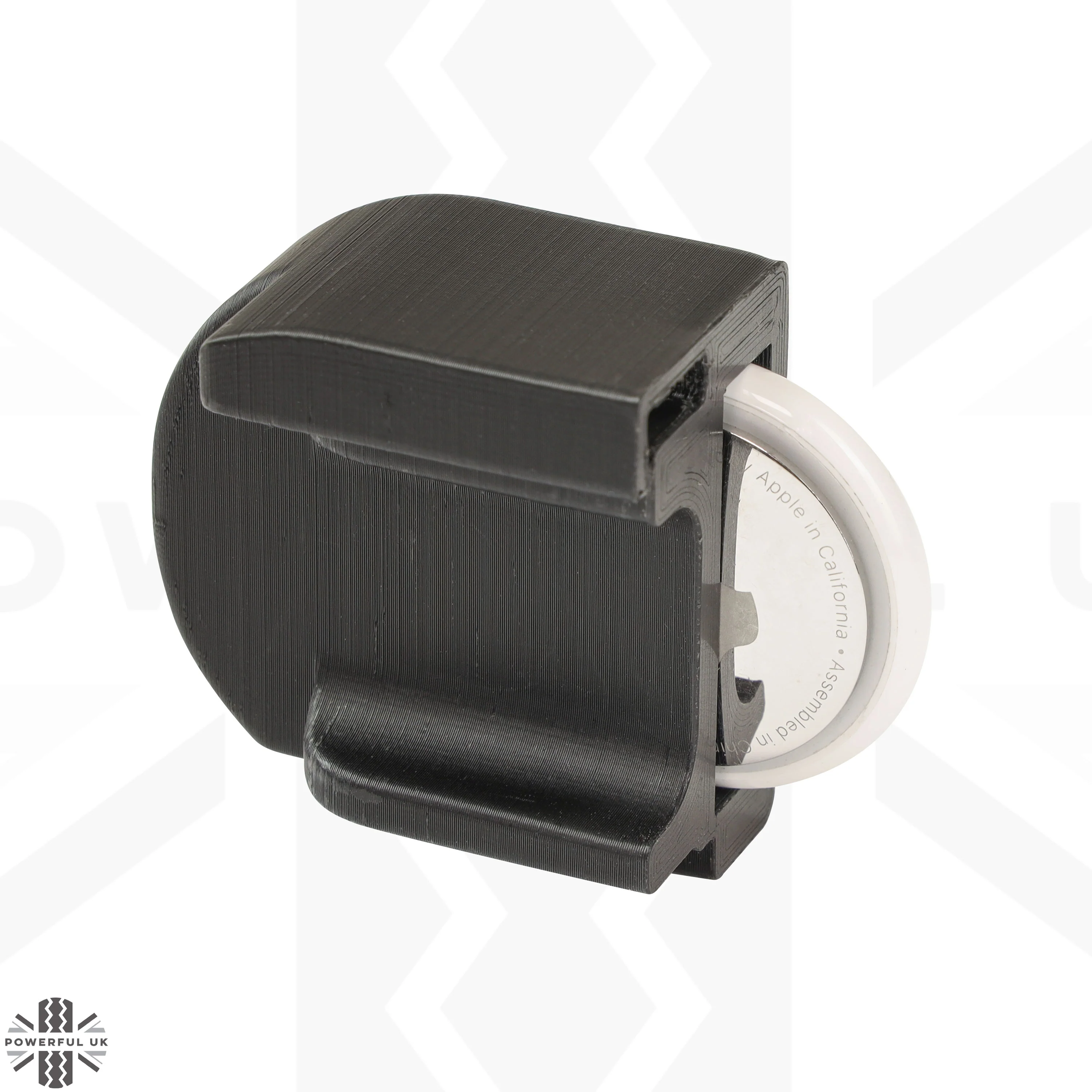 AirTag Vault / Holder for Fuel Filler Flap for Land Rover Discovery 3/4 - Image 6