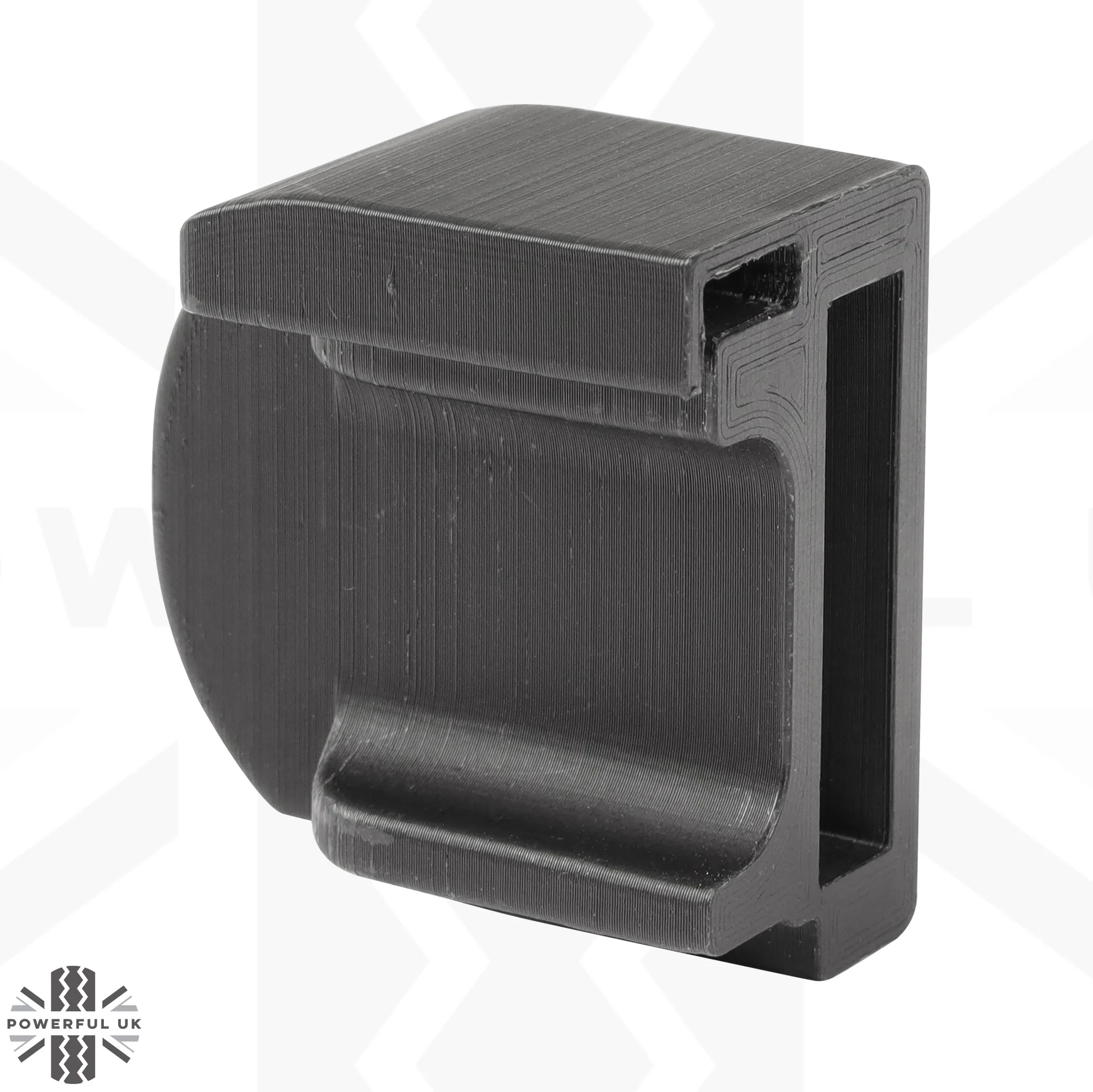 AirTag Vault / Holder for Fuel Filler Flap for Land Rover Discovery 3/4 - Image 8