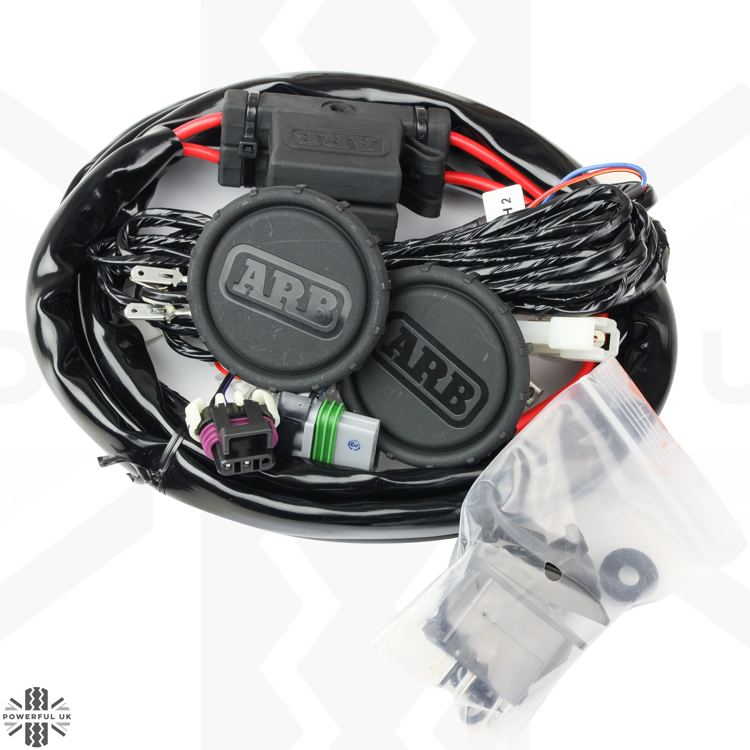 ARB 12v Twin On-board Air Compressor - Image 4