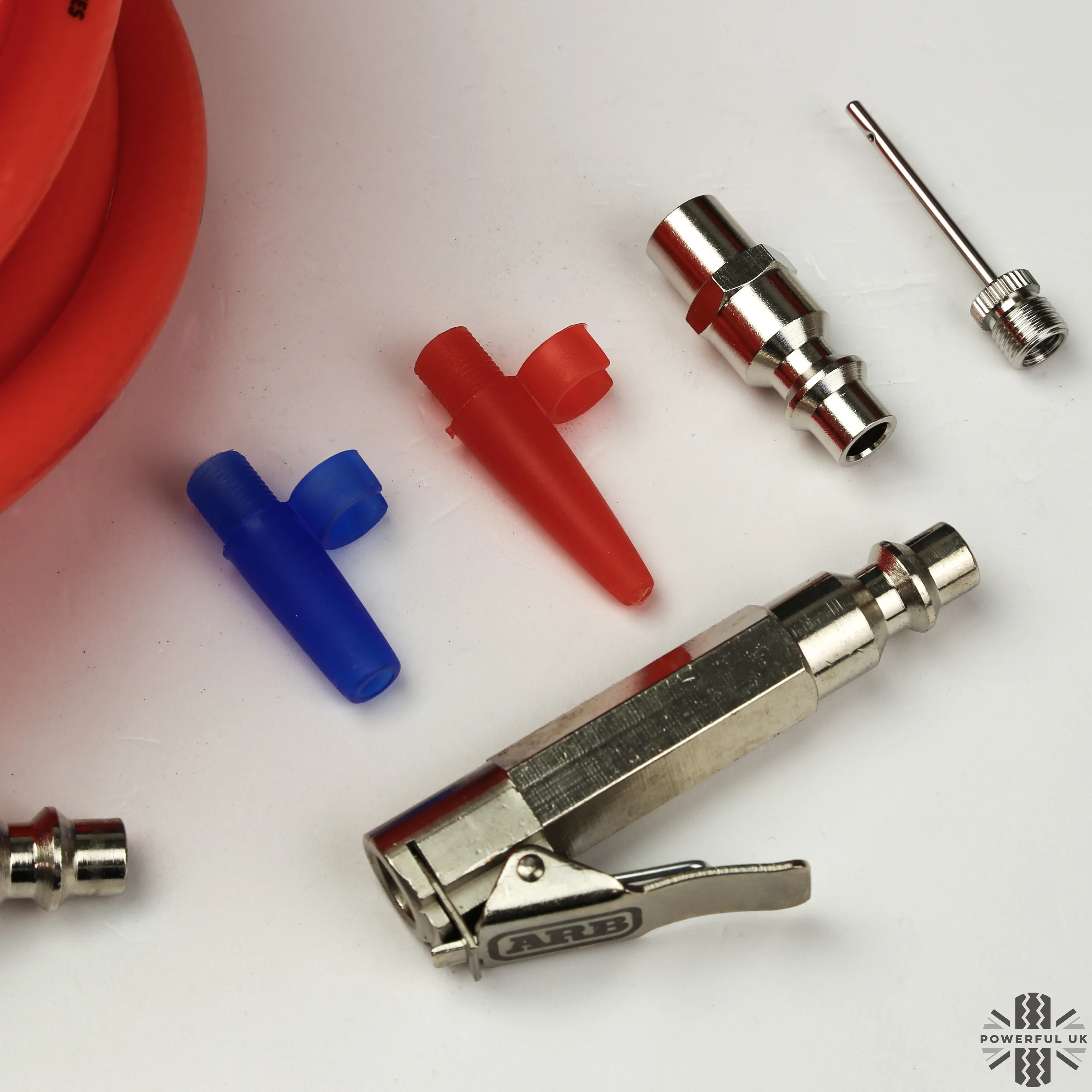 ARB Portable 12v Air Tyre Compressor in Carry Case - Image 7