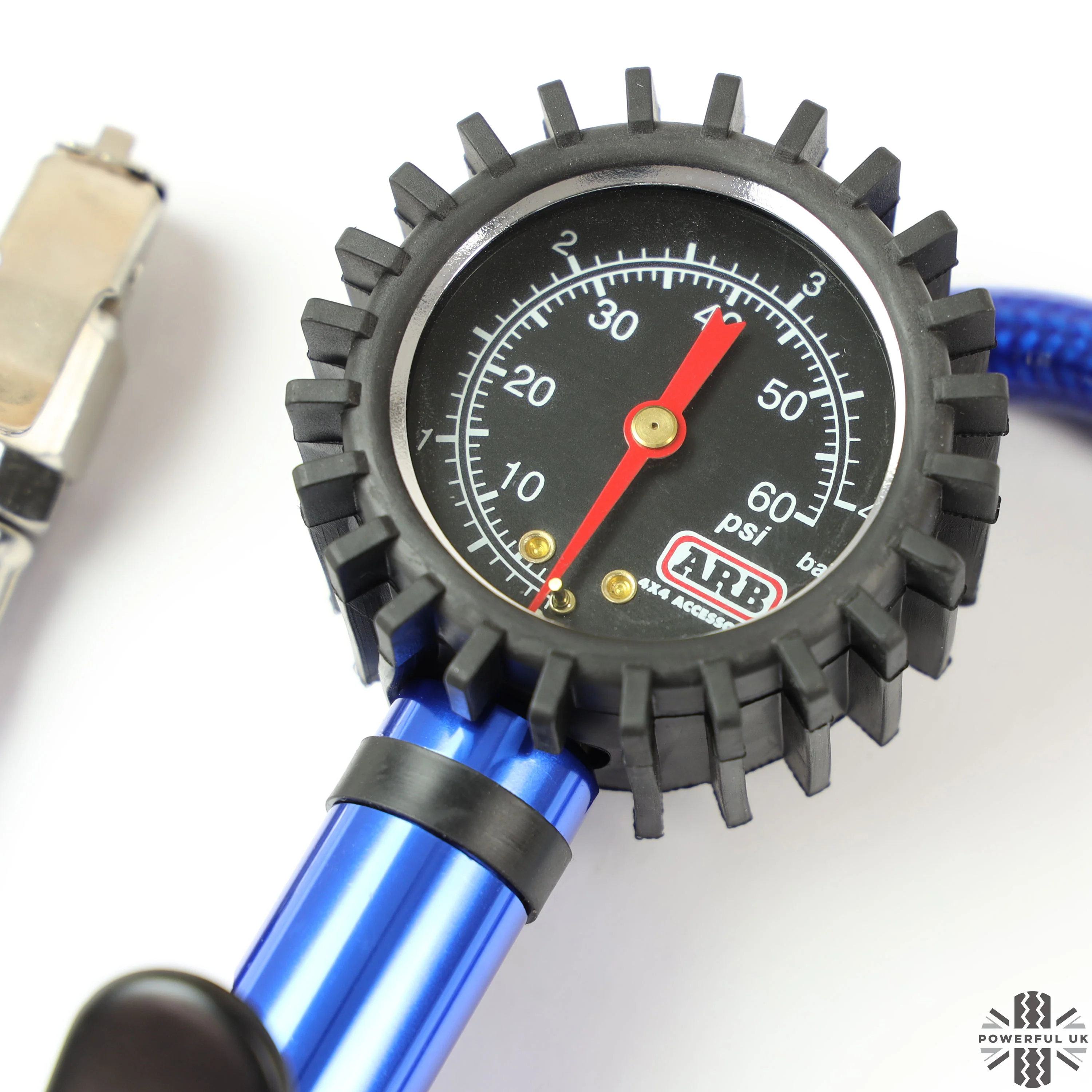 ARB Tyre Inflator with Analogue Gauge - Image 3