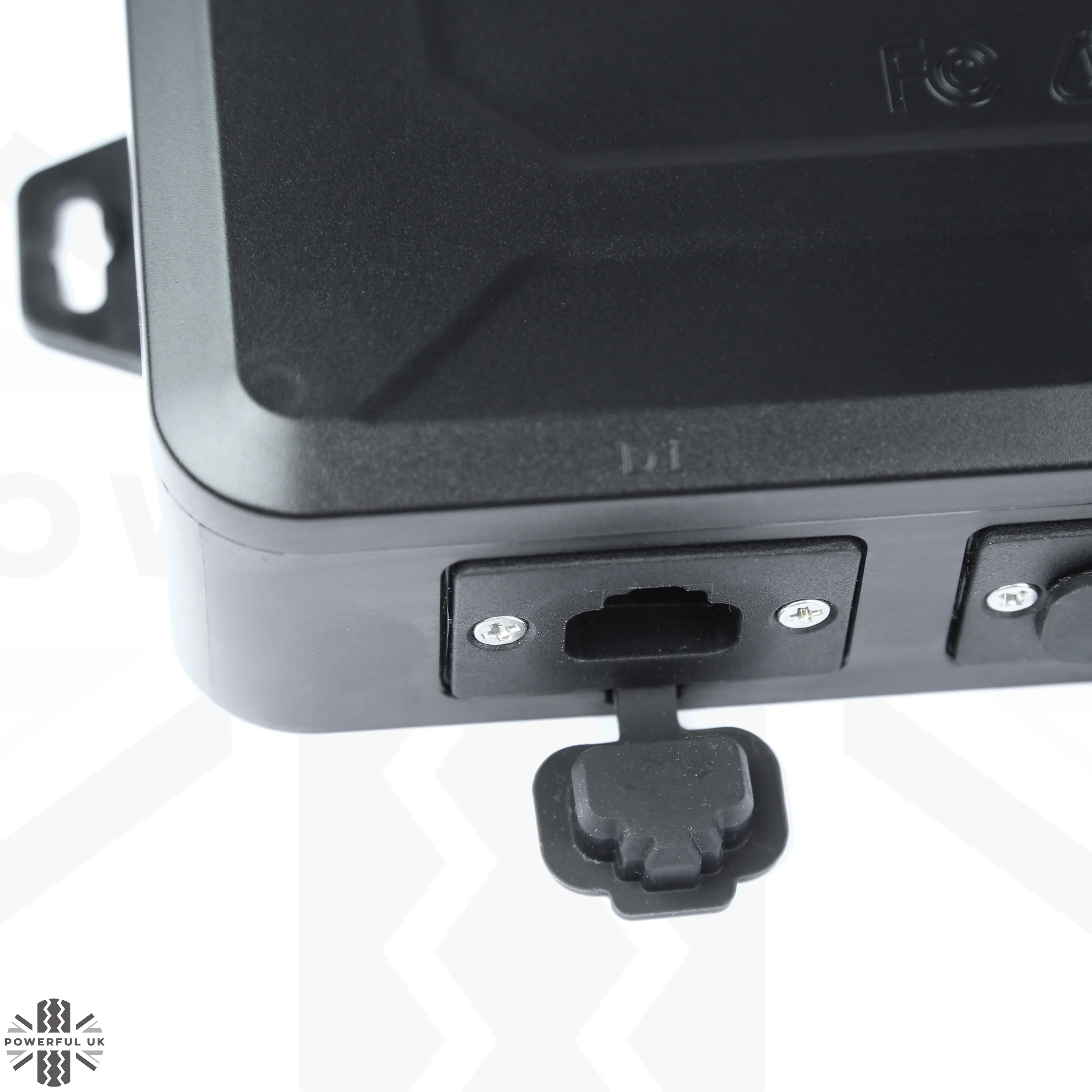 Auxiliary Light Controller Box & Remote (Bluetooth) - Image 4