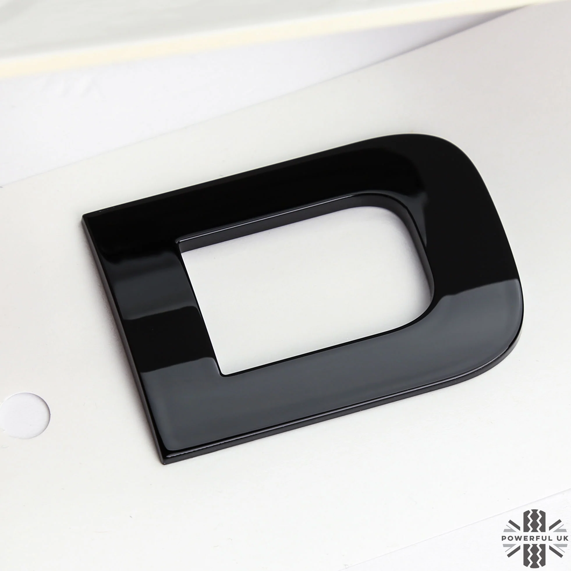 Bonnet Lettering - Narvik Black - for Land Rover Defender L663 - Image 6