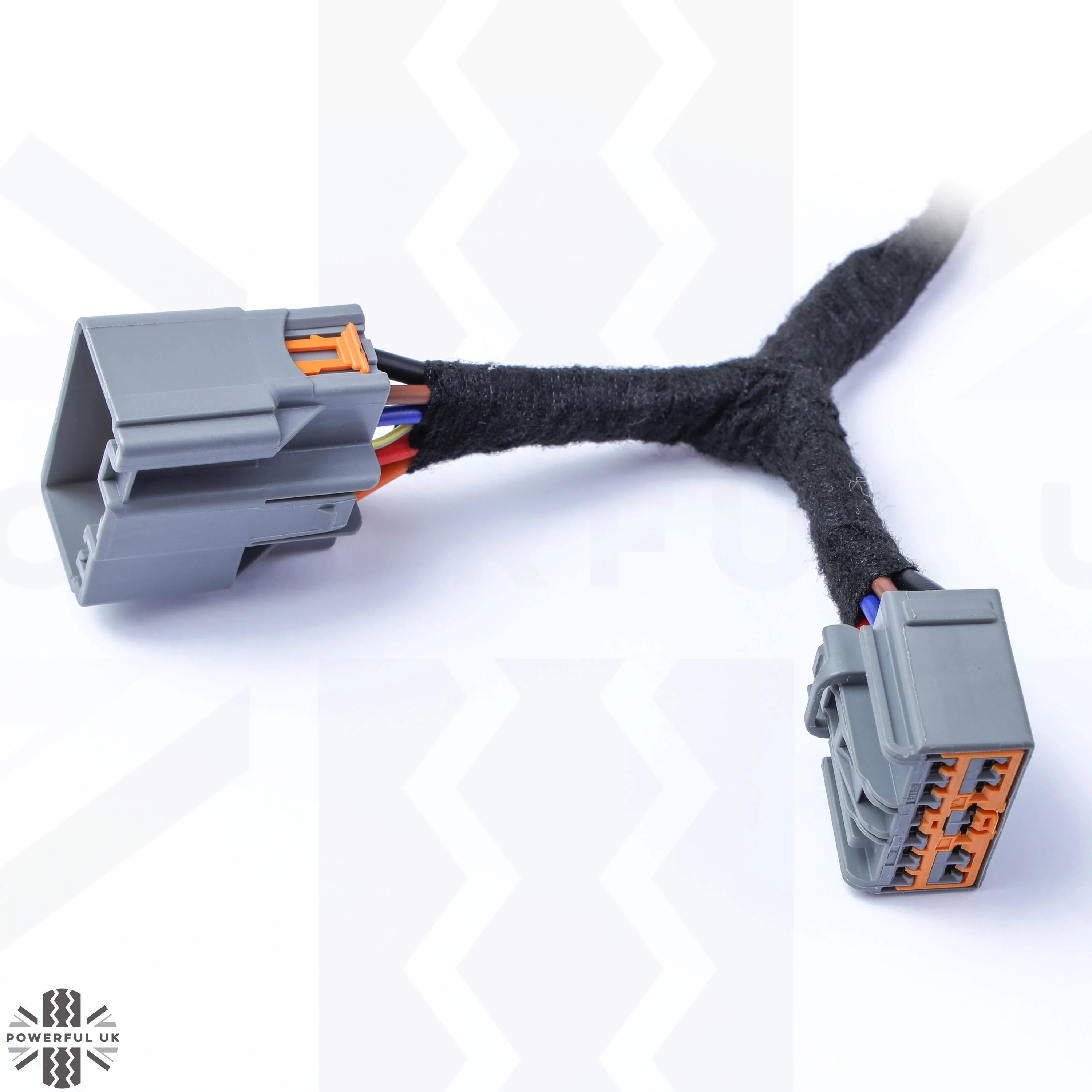 Boot Tow Bar Power & CANbus Loom for Land Rover Defender L663 - works with Detachable/Fixed Towbar - Image 3