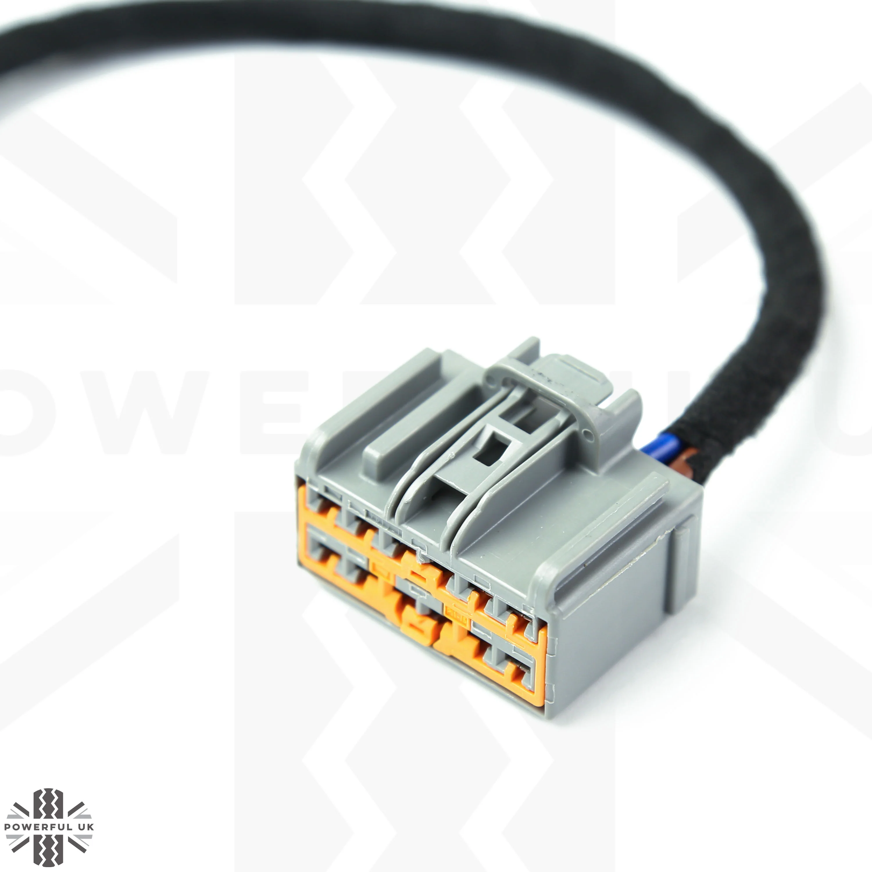 Boot Tow Bar Power Take-Off Loom for Land Rover Defender L663 - for NO Tow Bar - Image 4