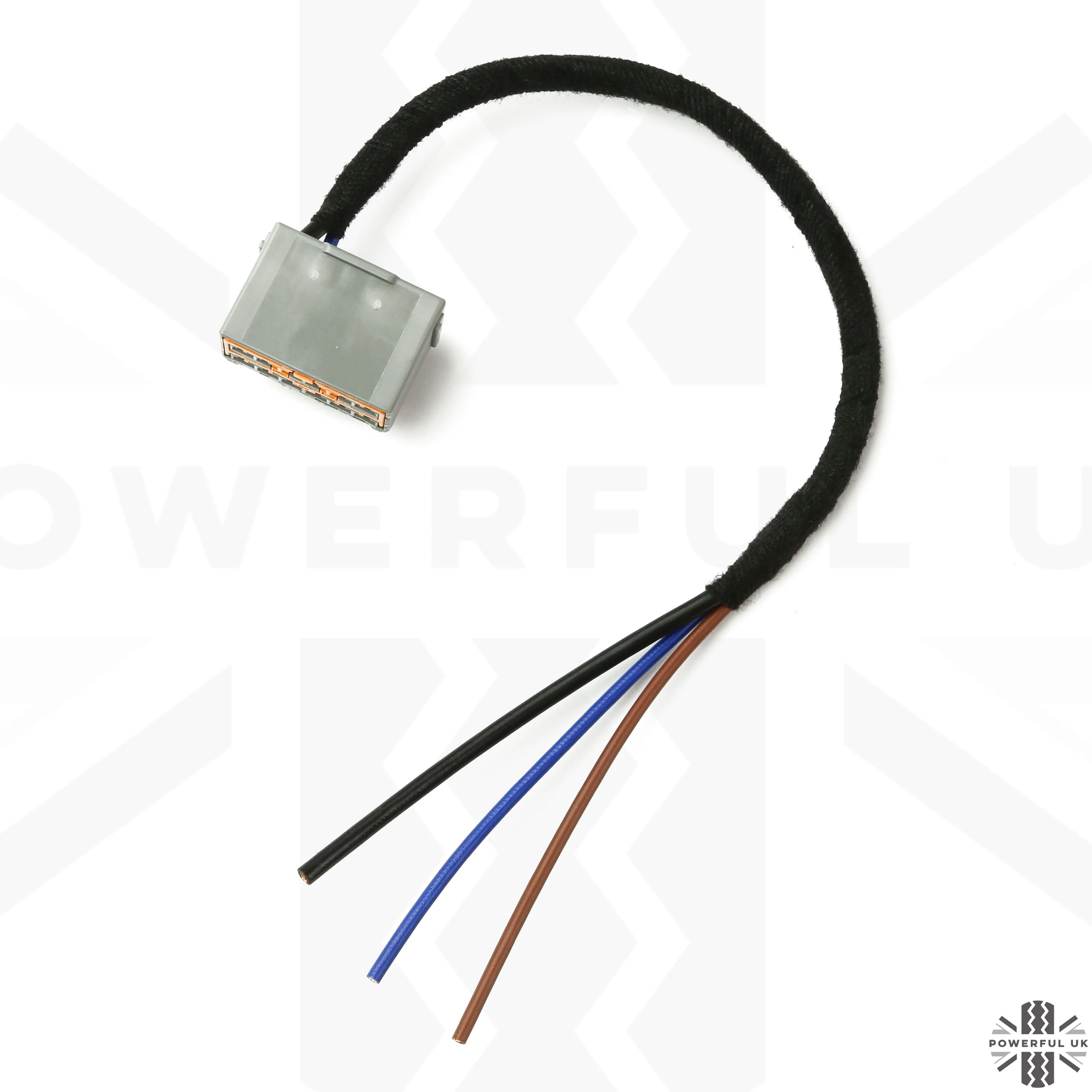 Boot Tow Bar Power Take-Off Loom for Land Rover Defender L663 - for NO Tow Bar - Image 5