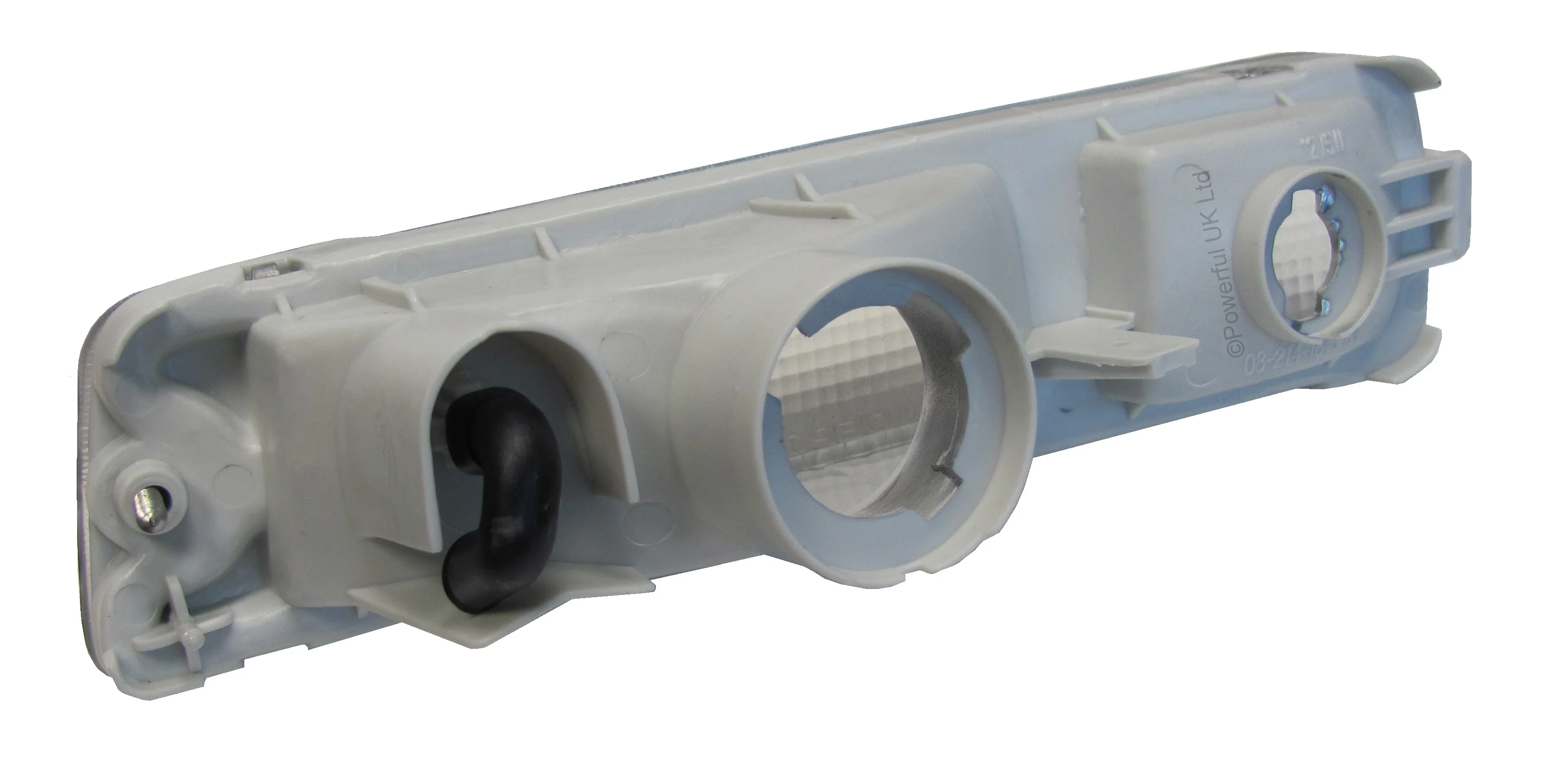 Clear Front Bumper Light for Mitsubishi L200 - Right - Image 3