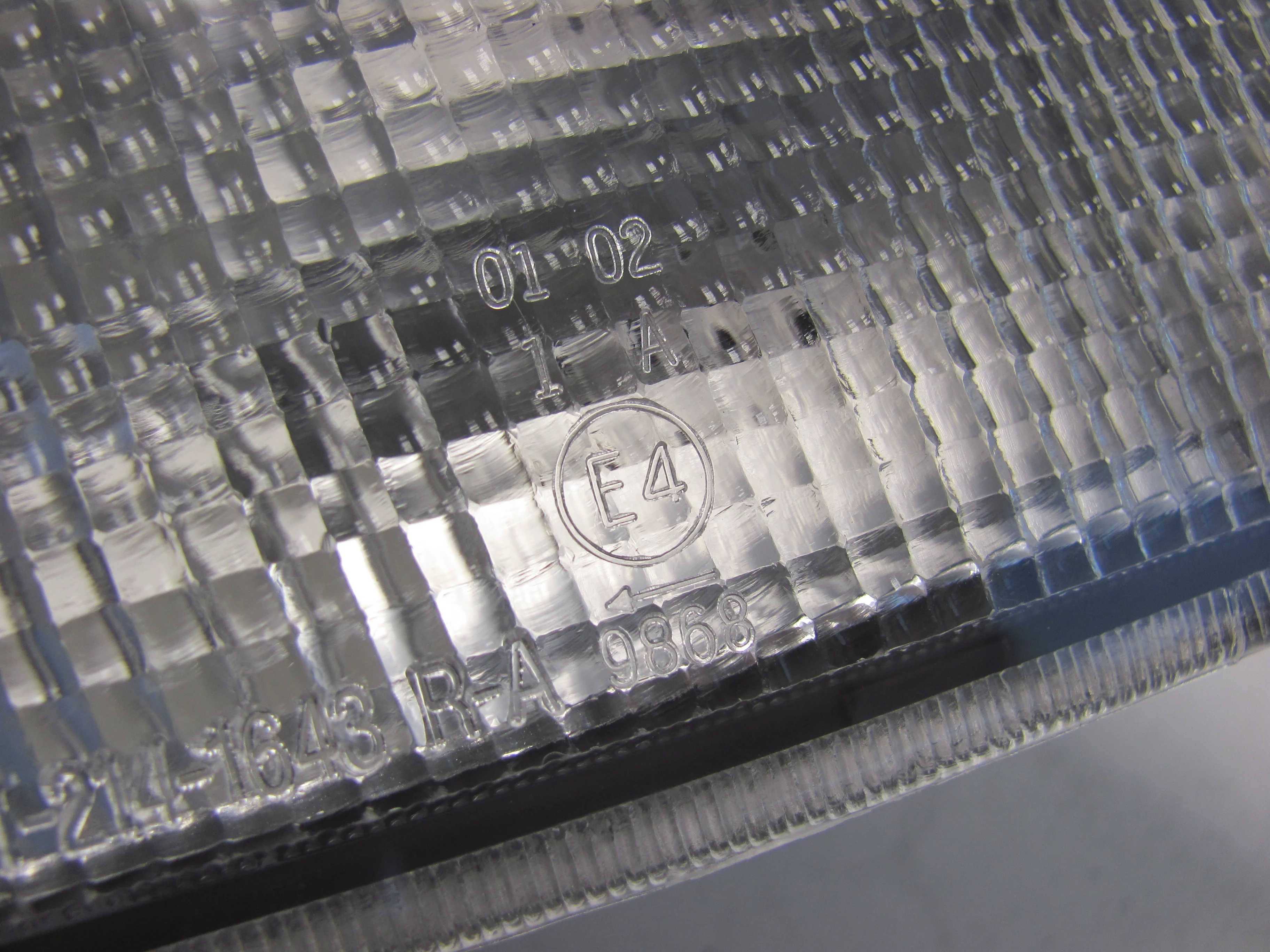 Clear front Bumper Light Upgrade kit for Mitsubishi L200 + Bulbs (Pair) - Image 4