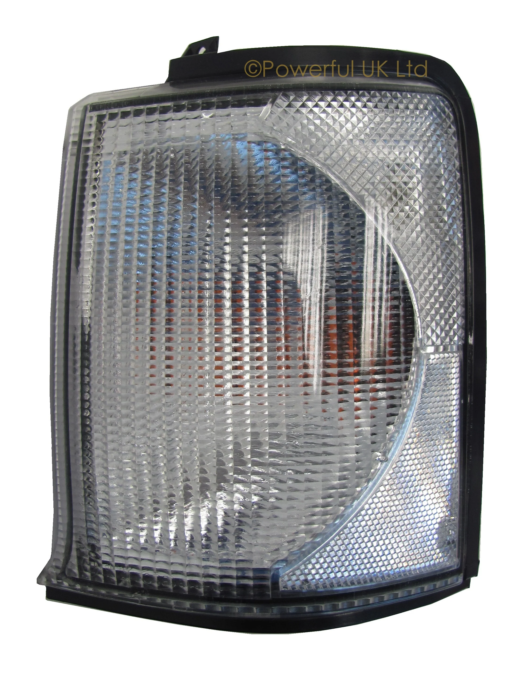 Clear Front Indicator for Land Rover Discovery 2 TD5 - PAIR - Image 4