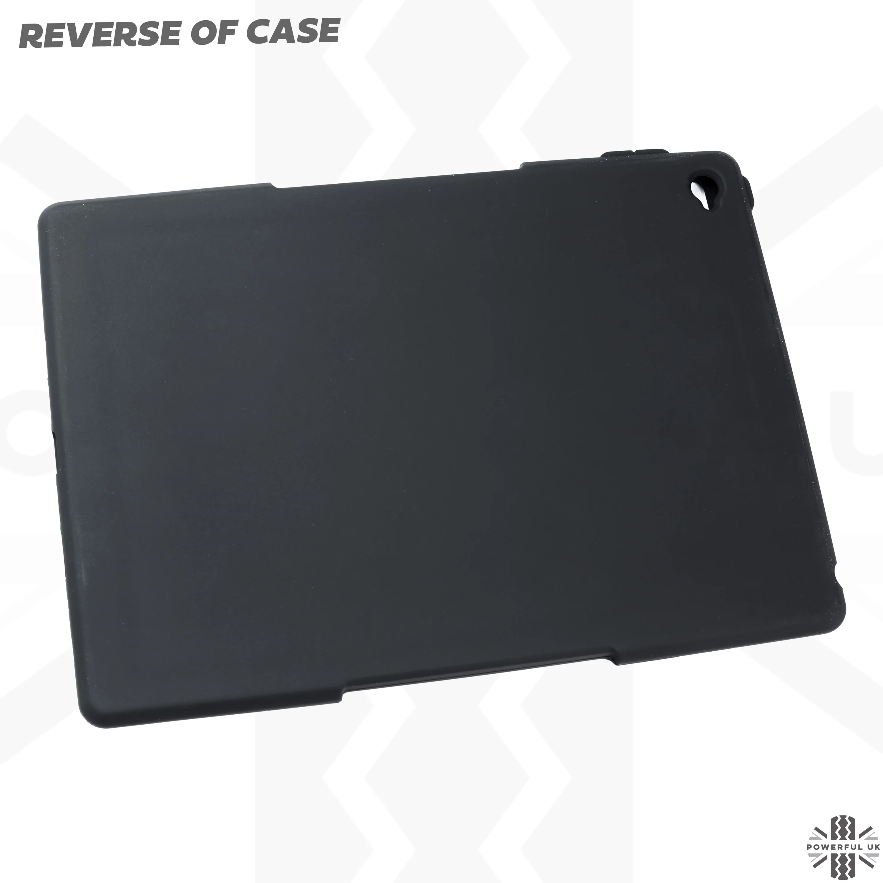 Click+Go Rubber iPad Air 2 Case (for use with Tablet Holder) - Image 6