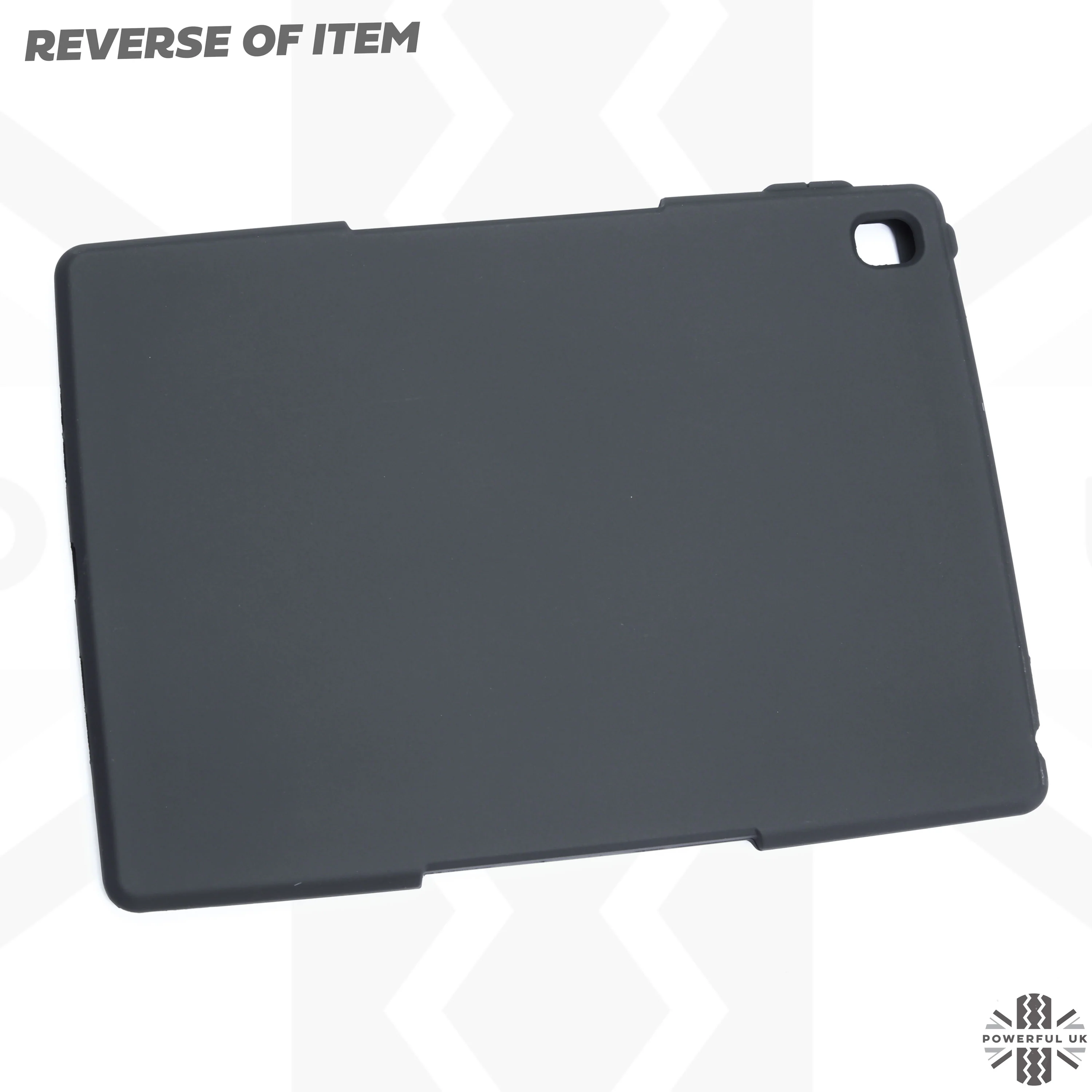 Click+Go Rubber iPad Pro 9.7" Case (for use with Tablet Holder) - Image 7