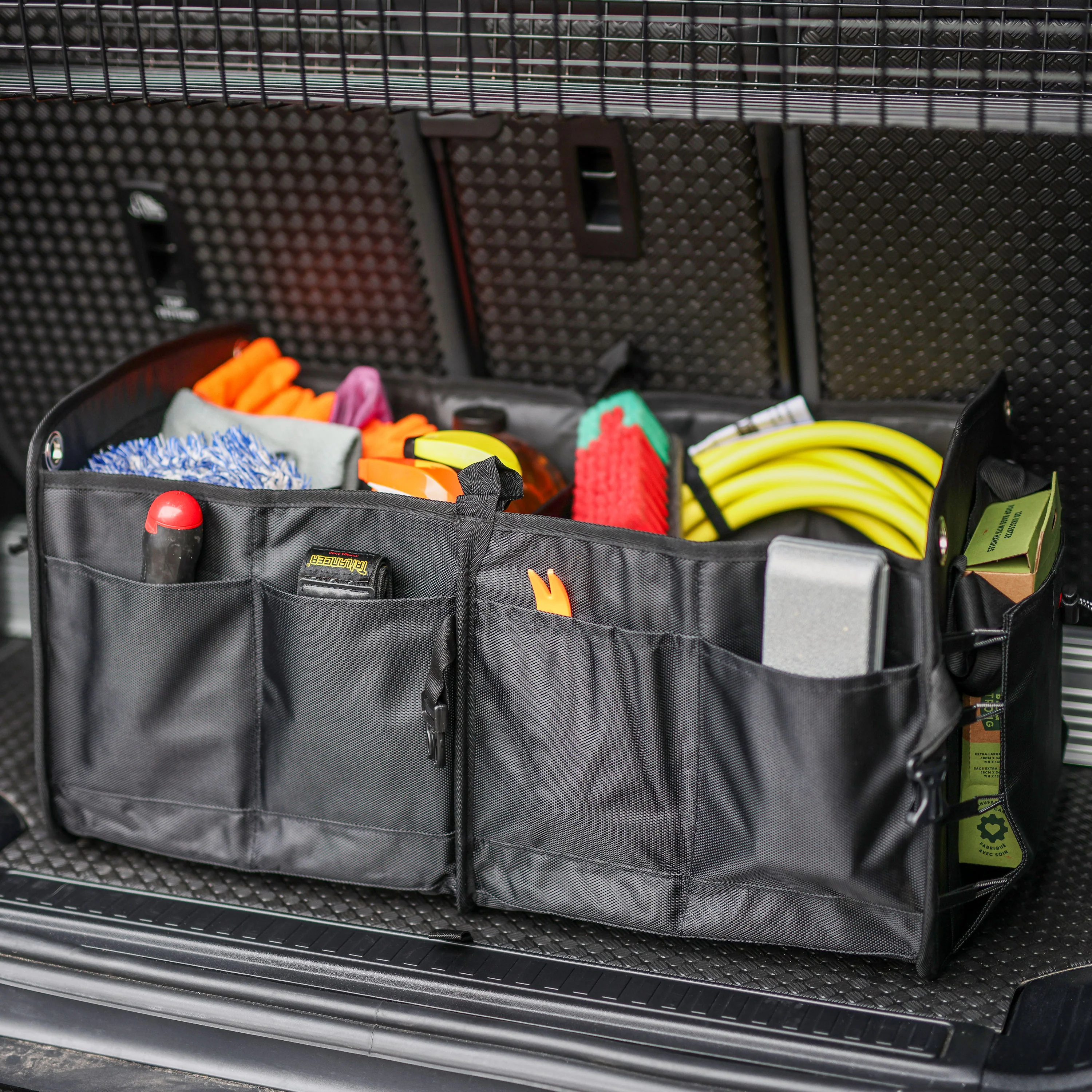 Collapsible Boot Organiser - Image 7