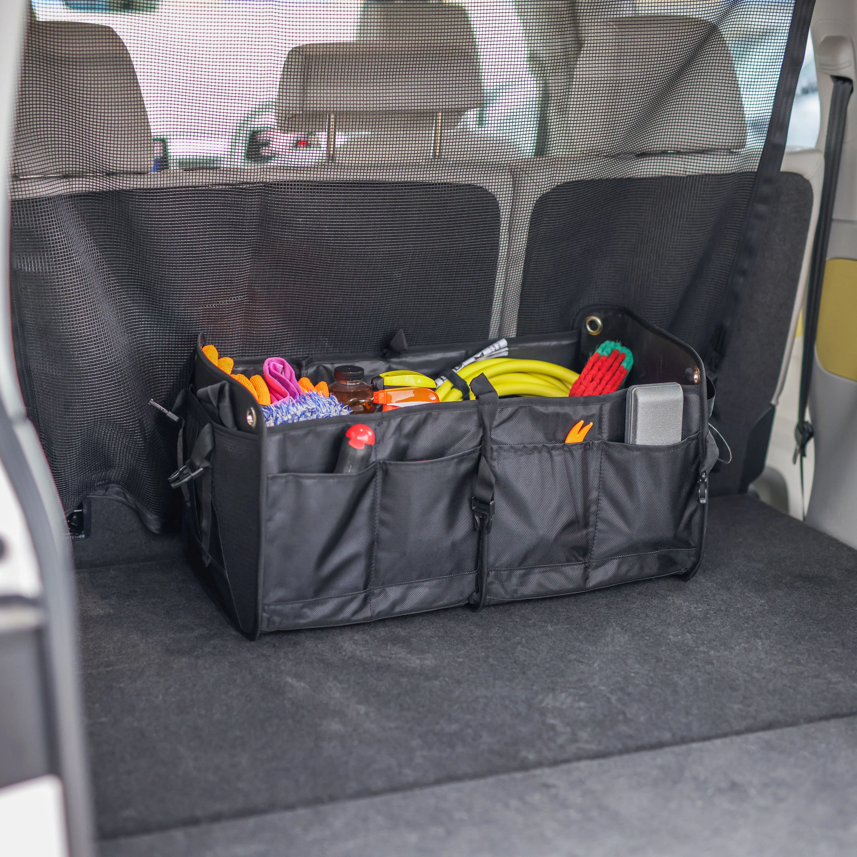 Collapsible Boot Organiser - Image 9