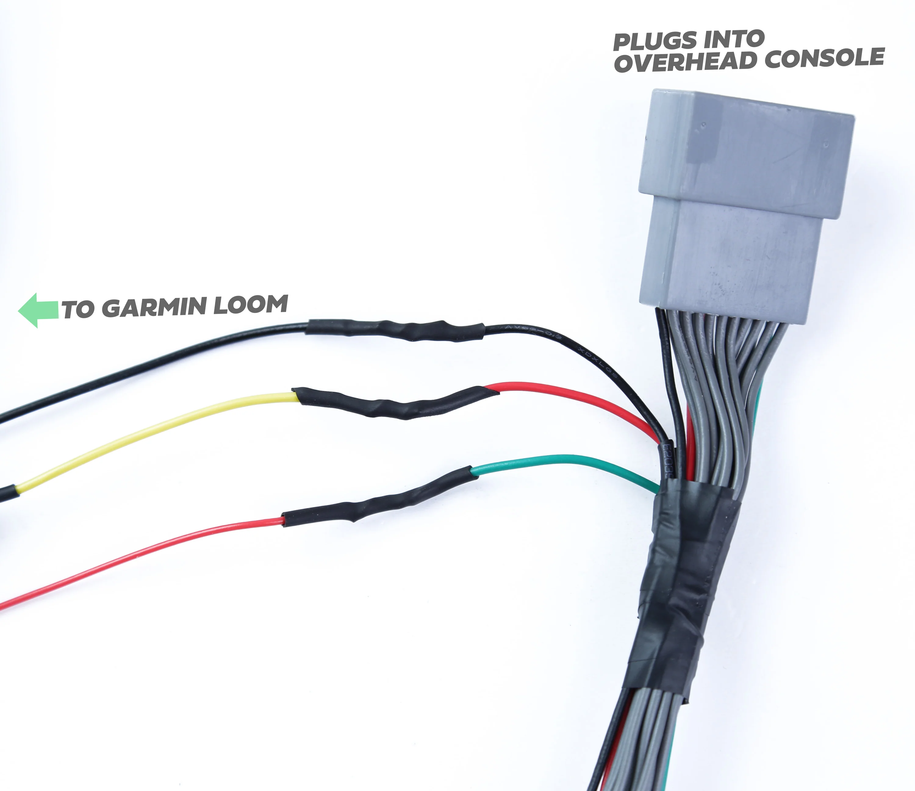 Dash Cam Overhead Console Wiring Kit - Garmin Hardwire Kit For Defender L663 - Image 7