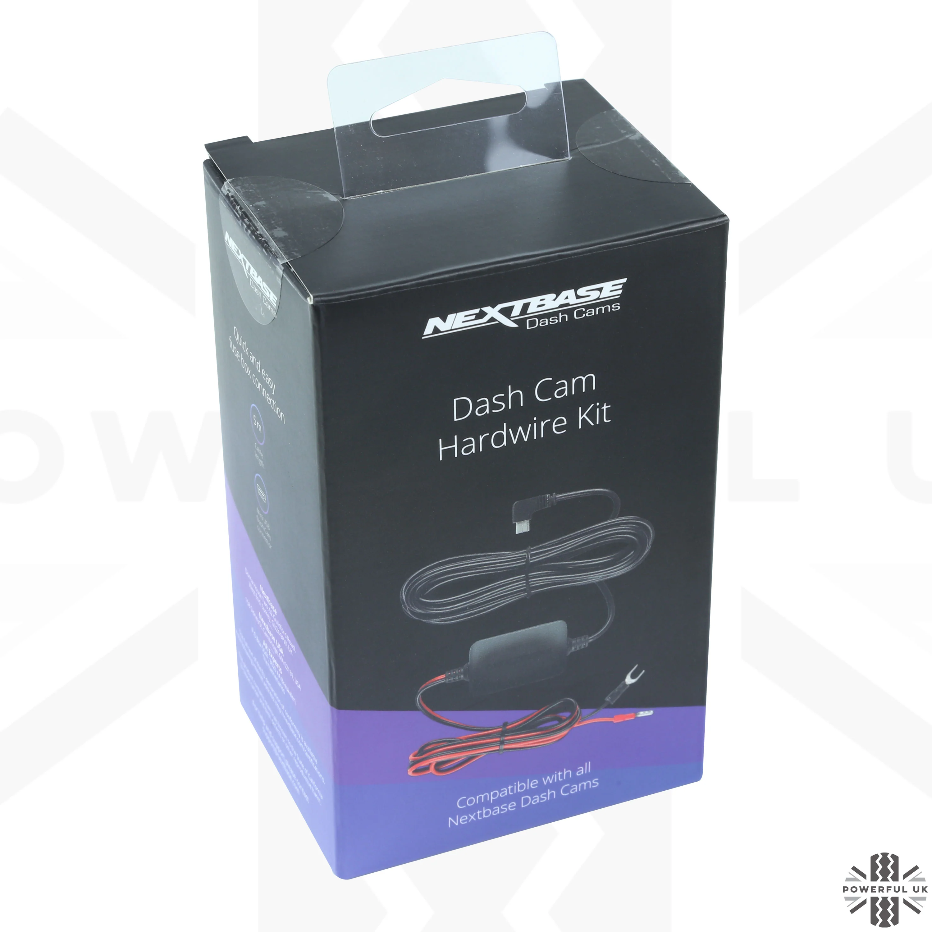 Dash Cam Overhead Console Wiring Kit - Nextbase Hardwire Kit For Defender L663 - Image 5