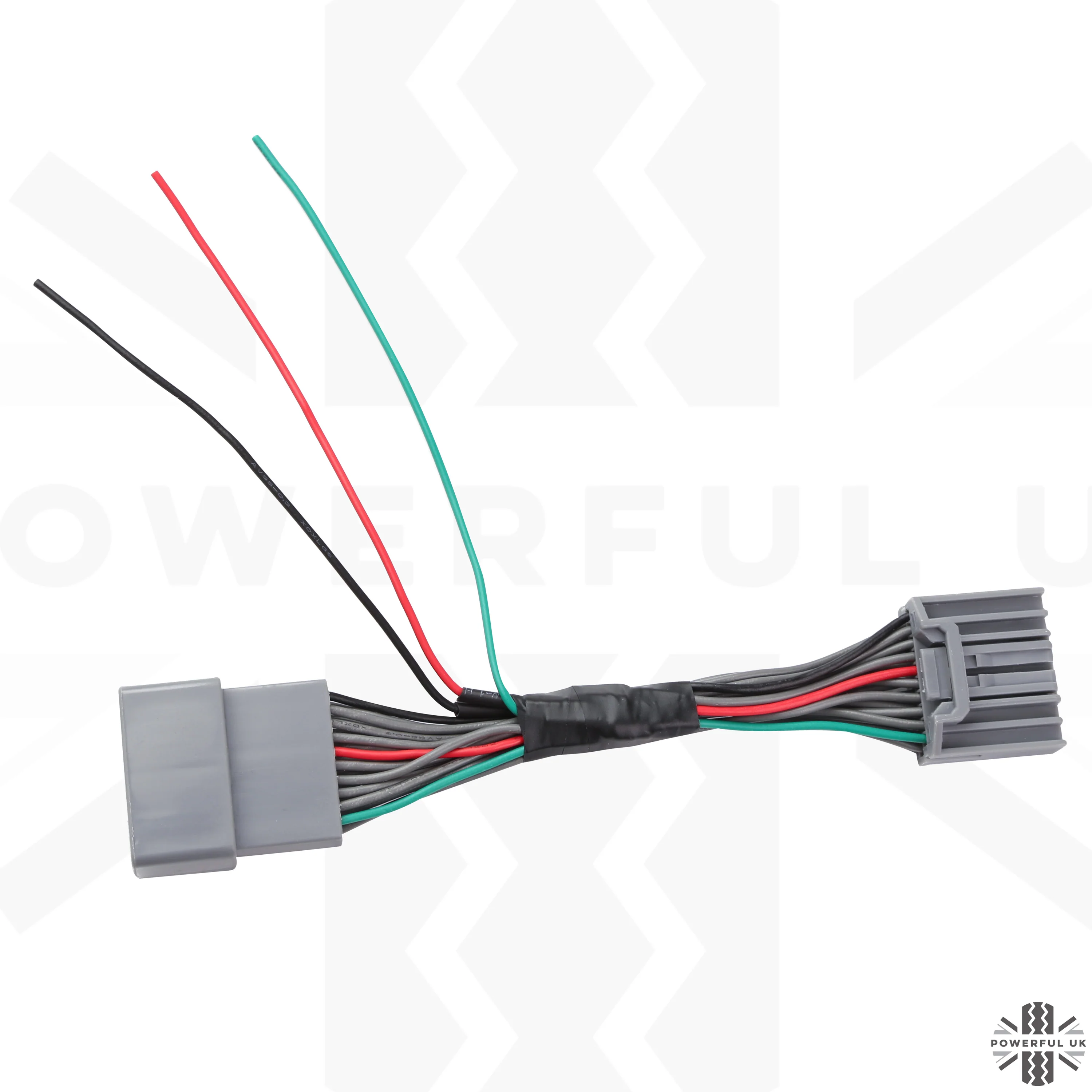 Dash Cam Power Tap-In Loom for Overhead Console for Land Rover Defender L663 - Image 3