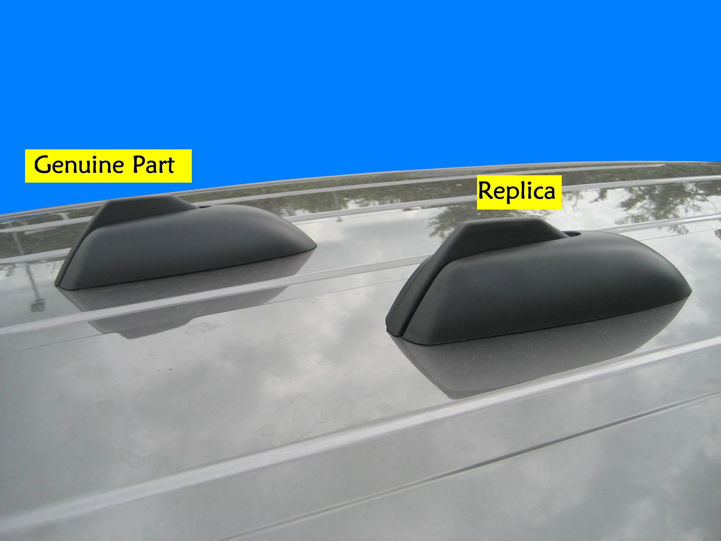 Dummy Roof Aerial for Land Rover Discovery - Image 4