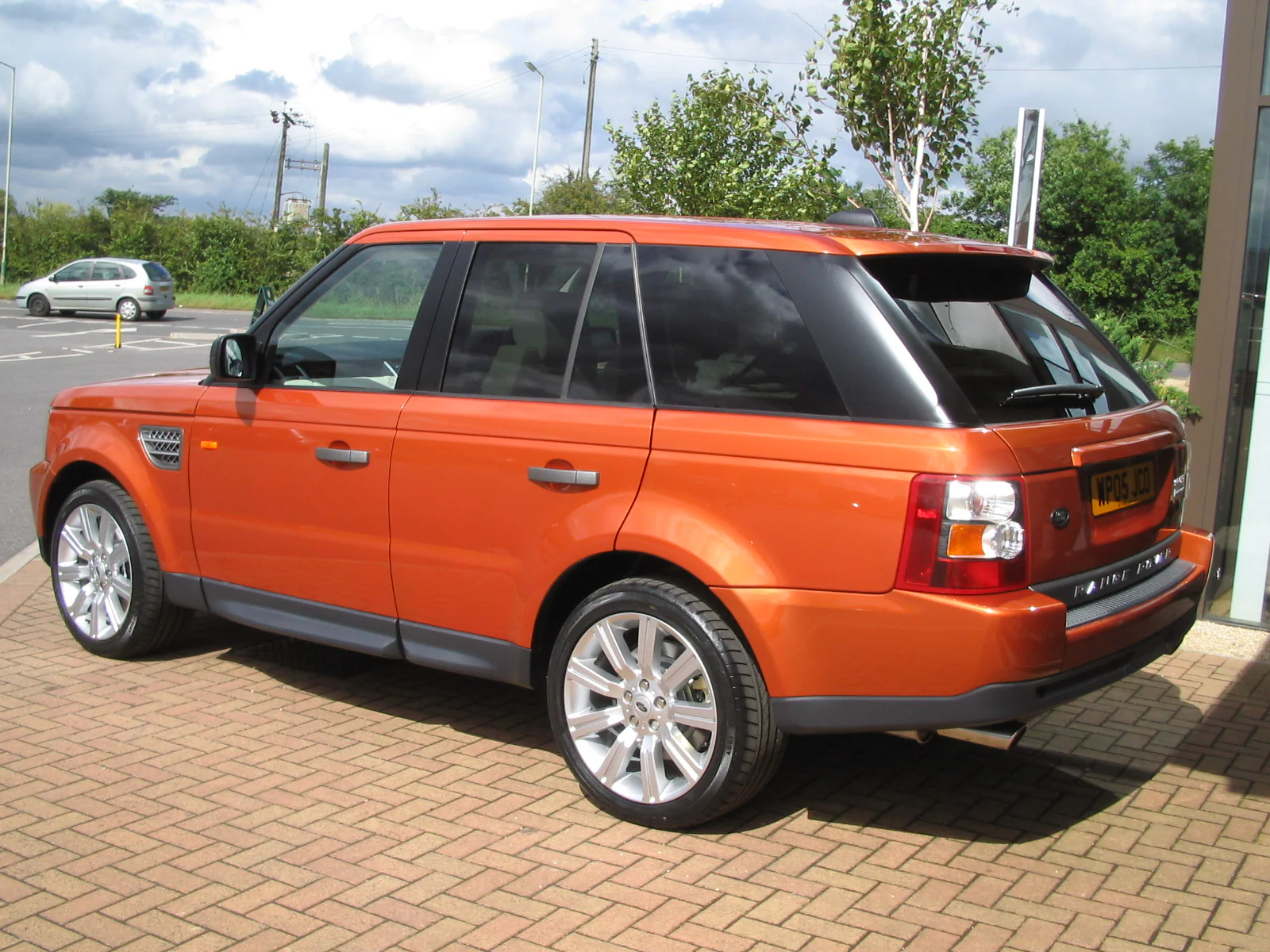Dummy Roof Aerial for Land Rover Discovery - Image 5
