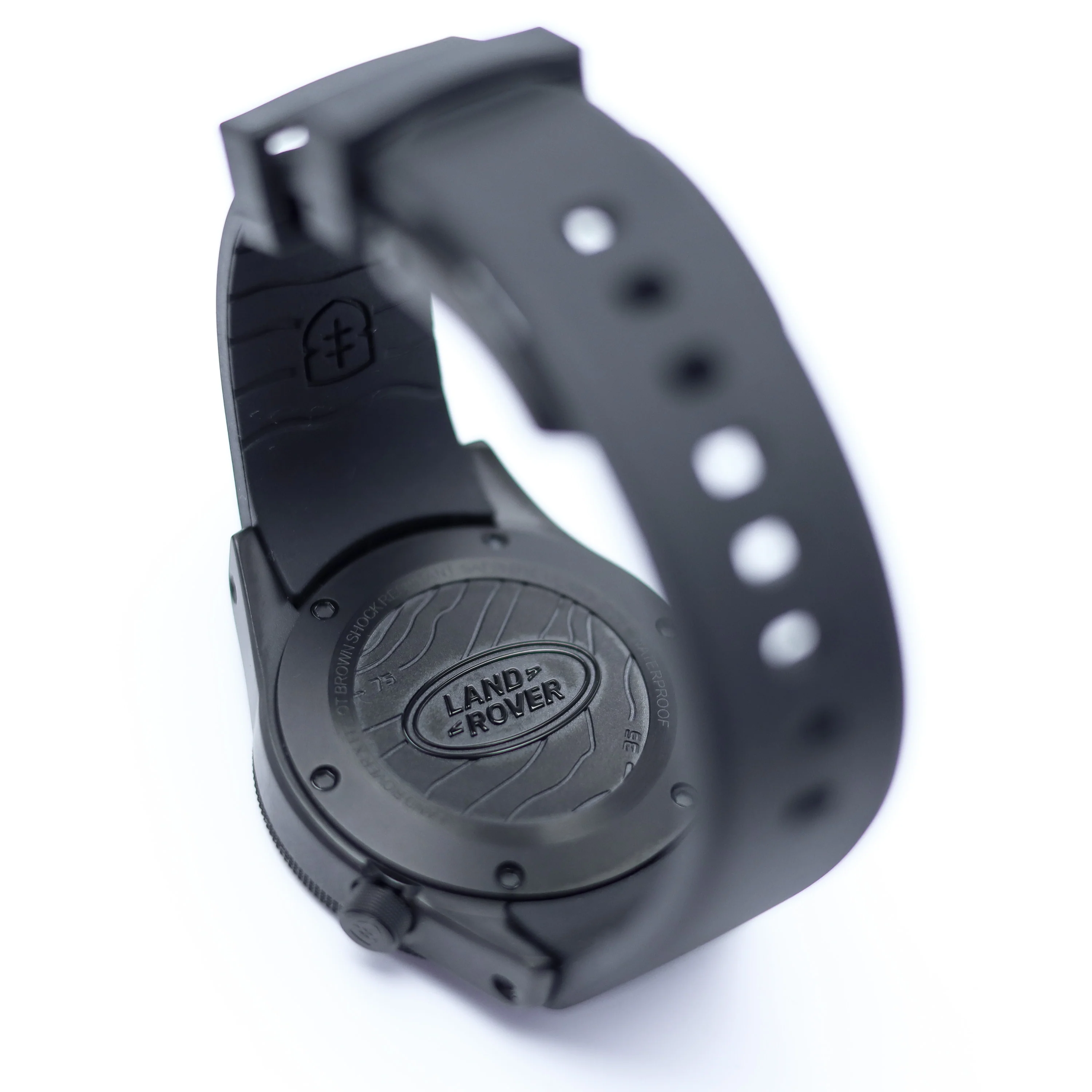 Elliot Brown x Land Rover Watch - Holton Professional - Image 3