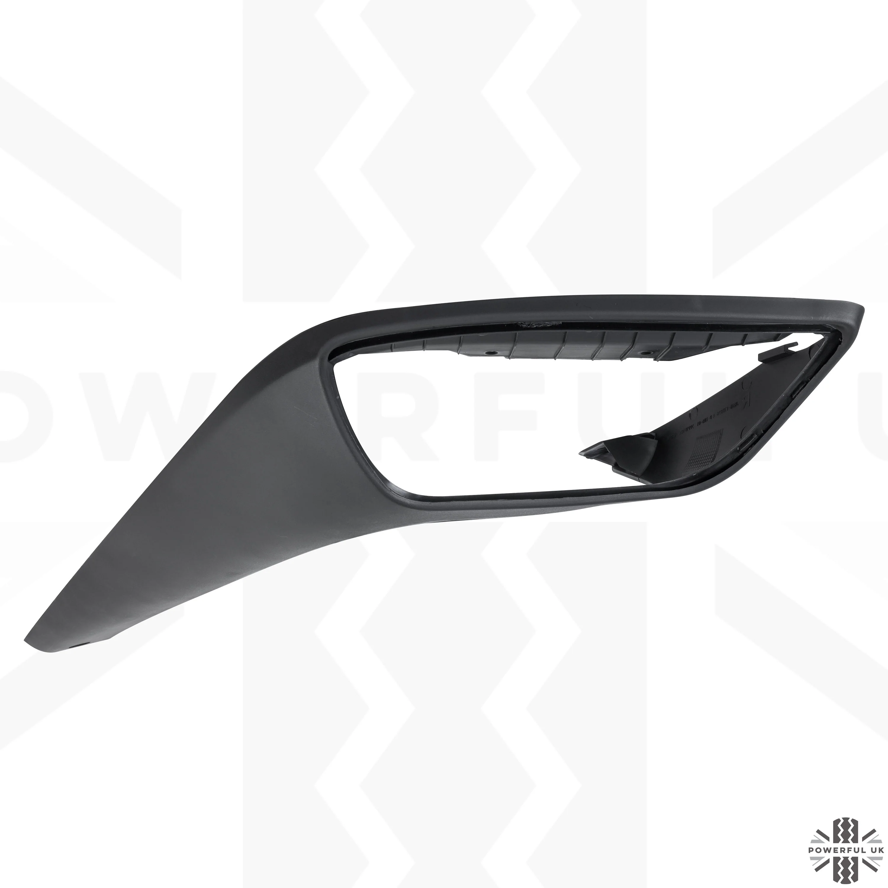 Exhaust Pod for 2018 SV Autobiography Rear Bumper for Range Rover L405 - Left - Image 4