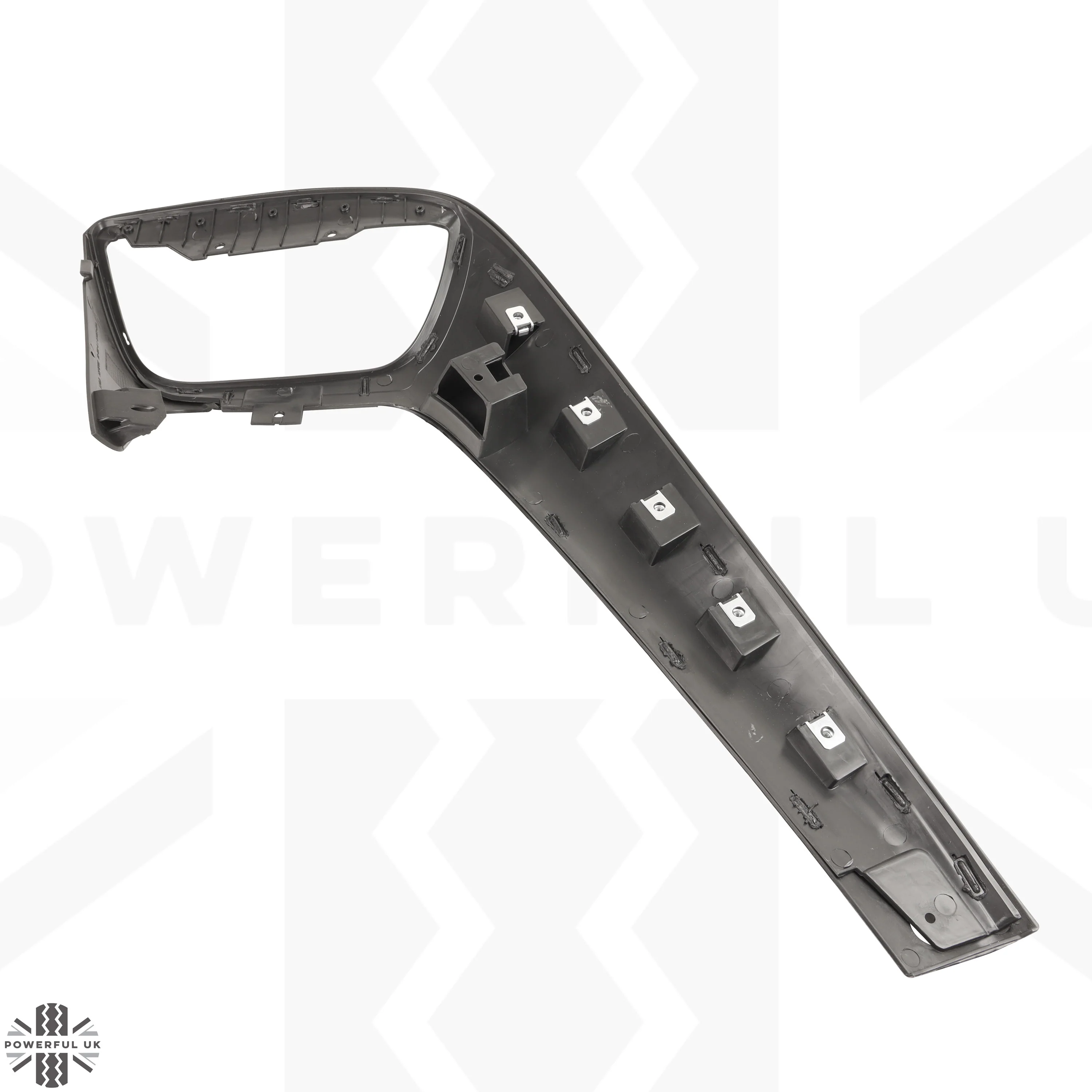 Exhaust Pod for 2018 SV Autobiography Rear Bumper for Range Rover L405 - Left - Image 6