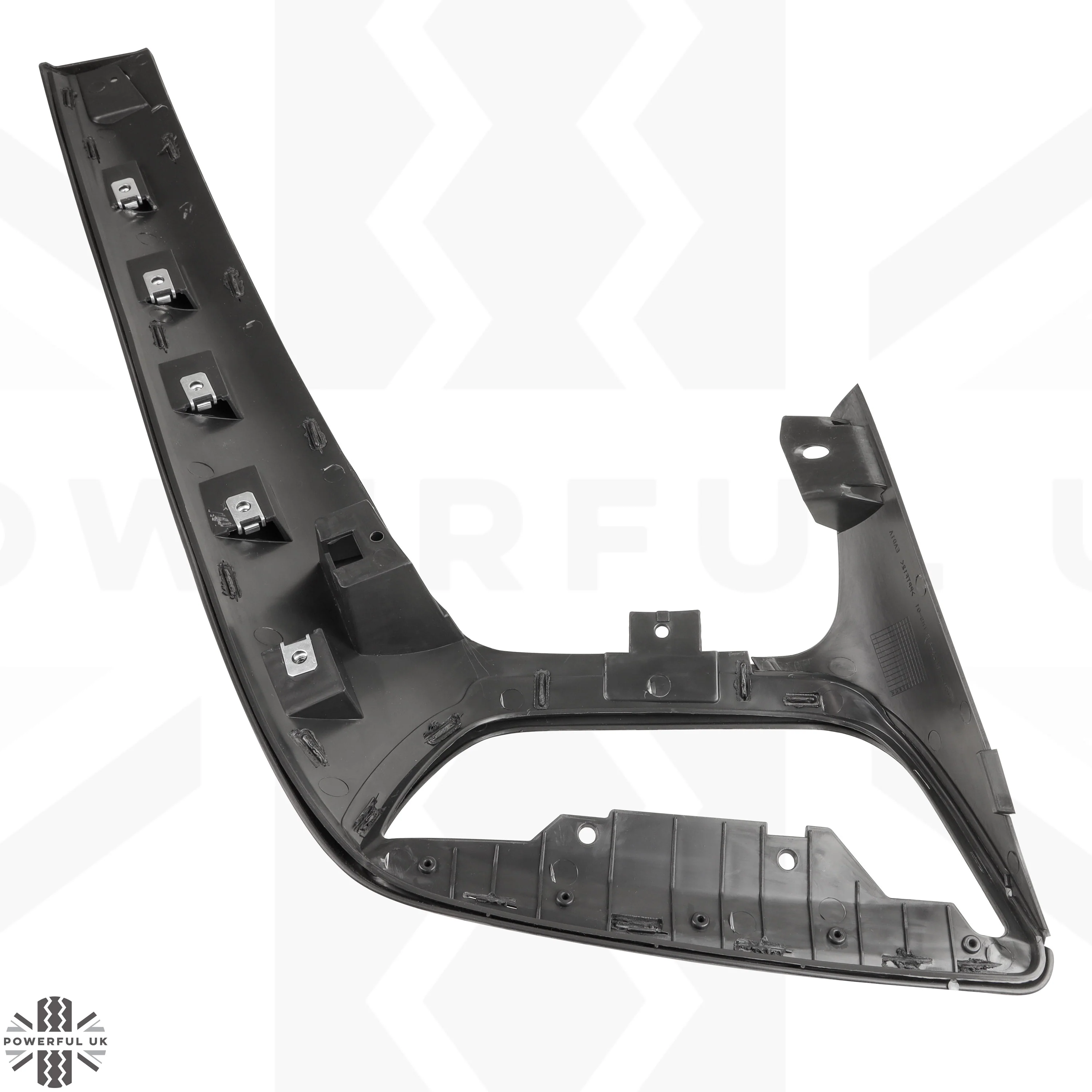 Exhaust Pod for 2018 SV Autobiography Rear Bumper for Range Rover L405 - Left - Image 7