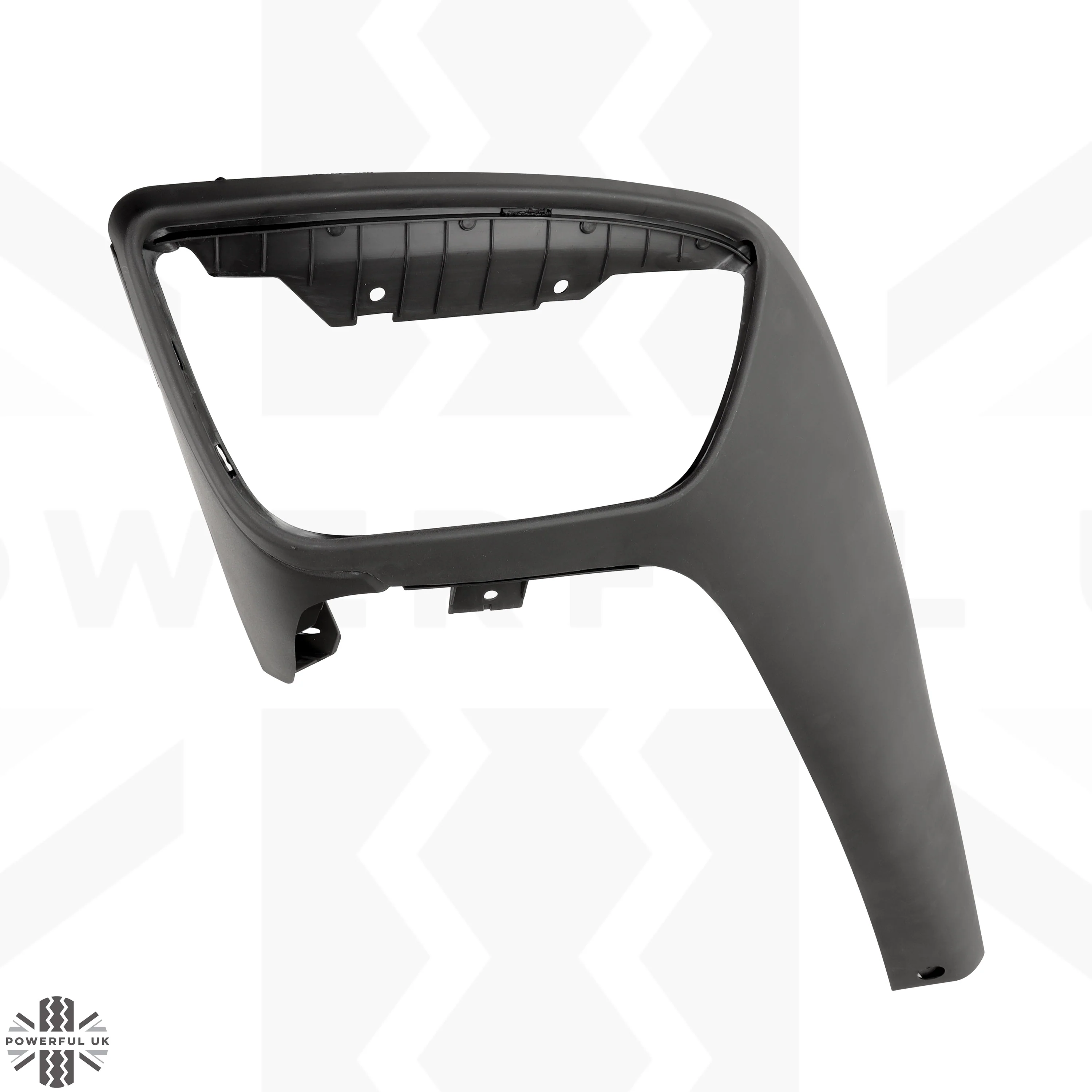 Exhaust Pod for 2018 SV Autobiography Rear Bumper for Range Rover L405 - Right - Image 4