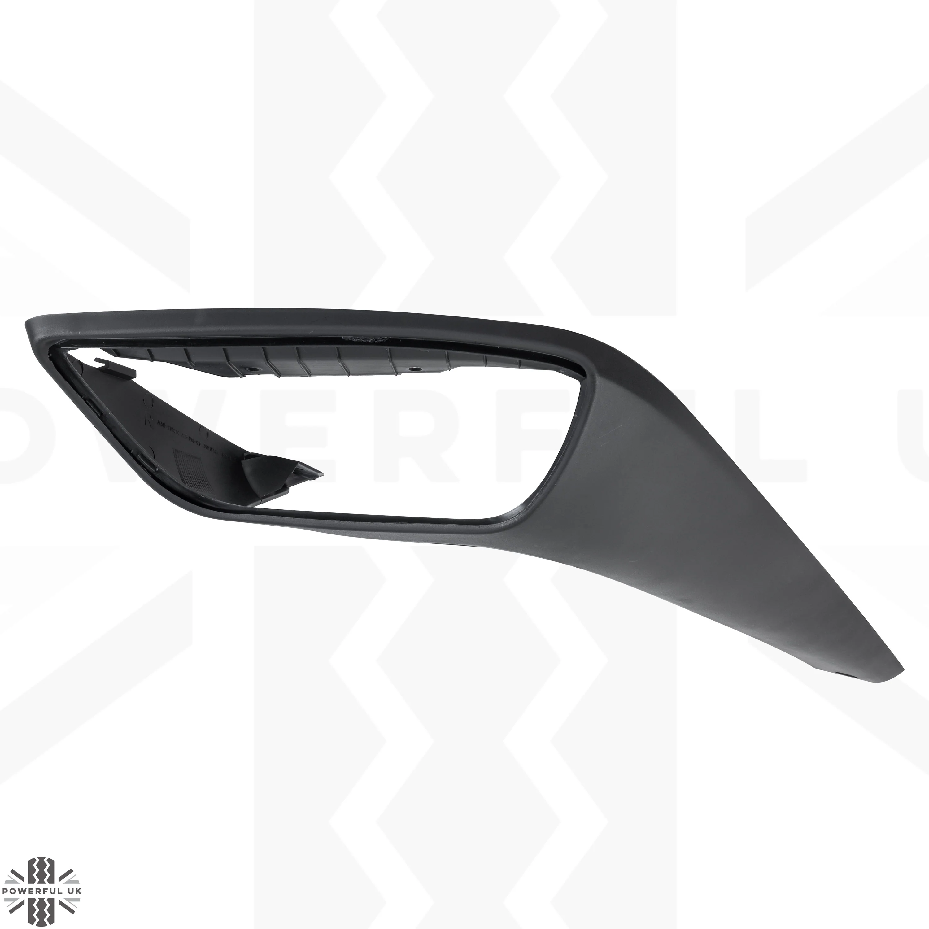 Exhaust Pod for 2018 SV Autobiography Rear Bumper for Range Rover L405 - Right - Image 5