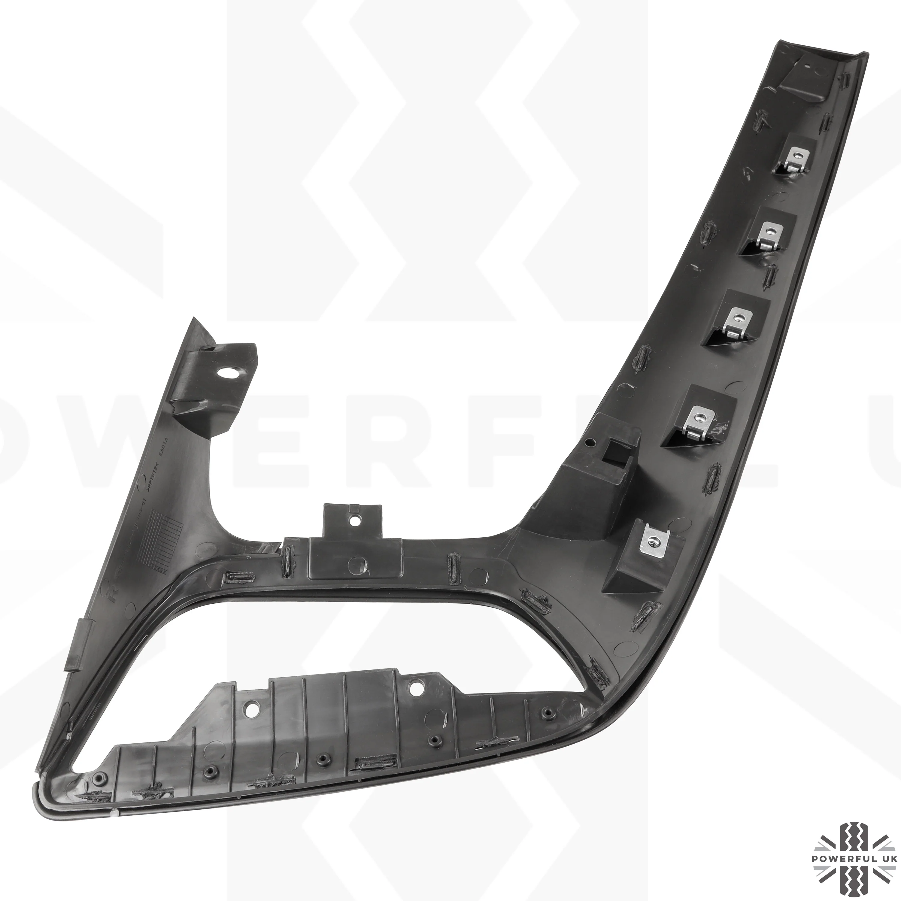 Exhaust Pod for 2018 SV Autobiography Rear Bumper for Range Rover L405 - Right - Image 6