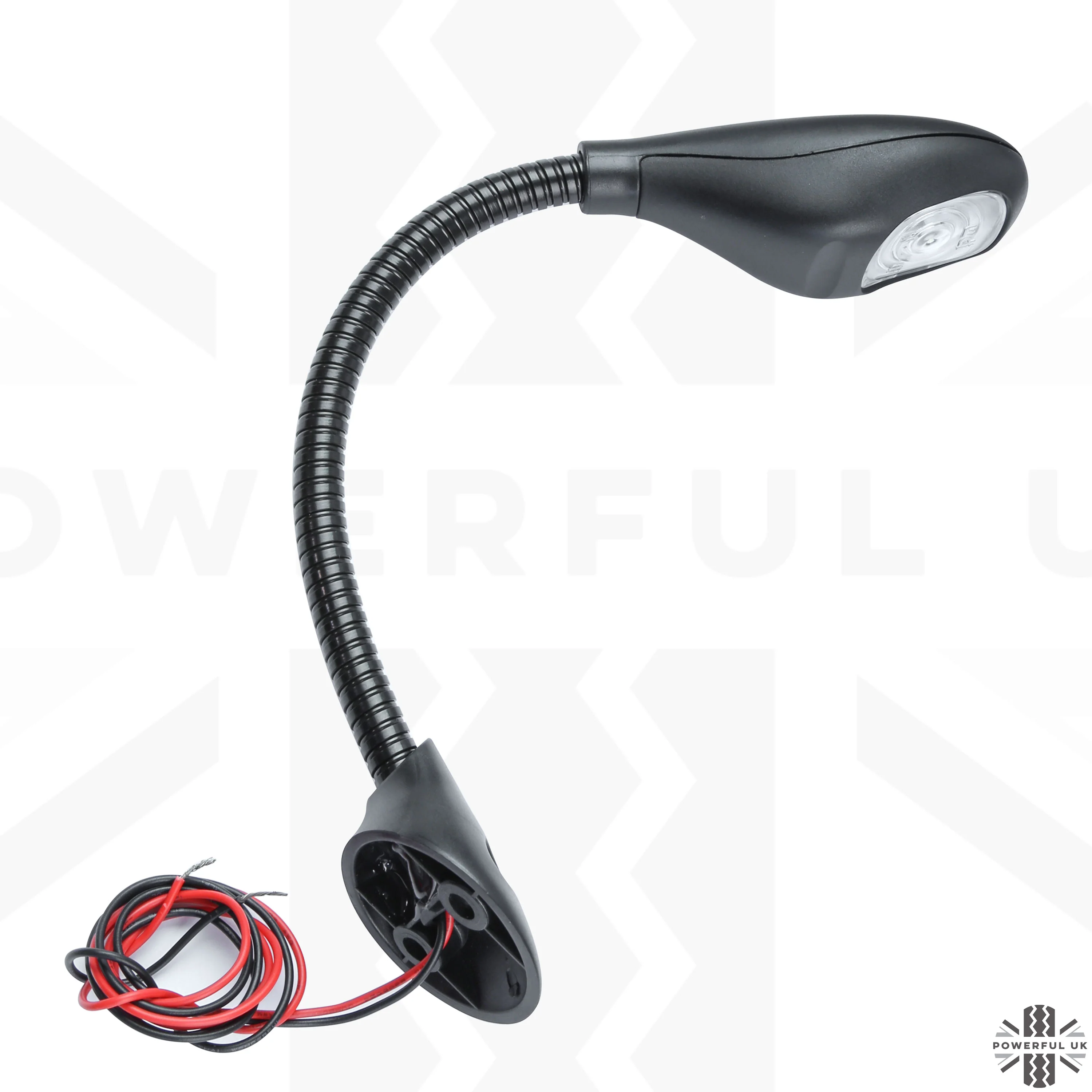 Flexible LED Reading/Map Light - Image 5