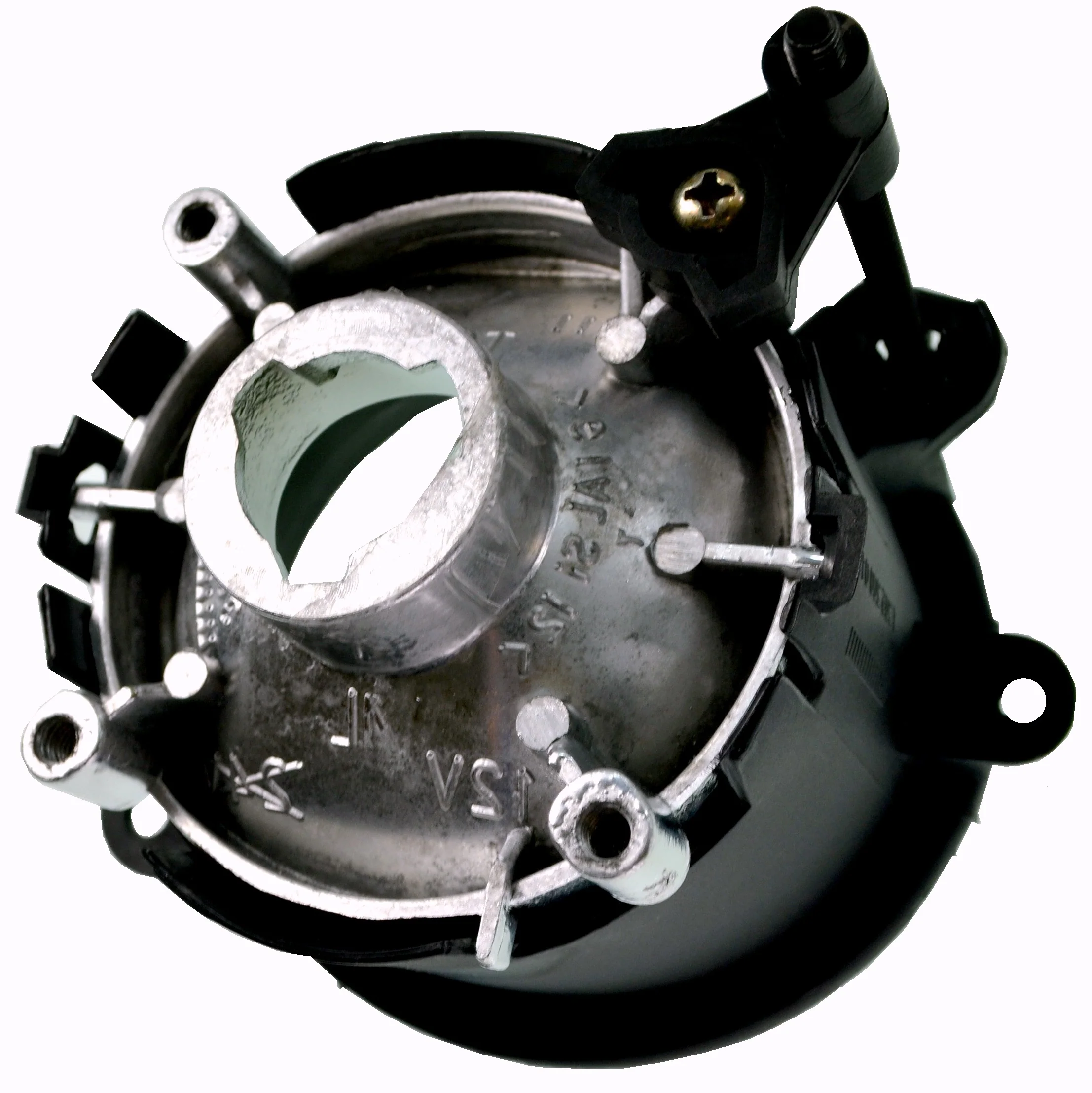 Front Bumper Fog Lights for Land Rover Discovery 2 TD5 - PAIR - Image 4