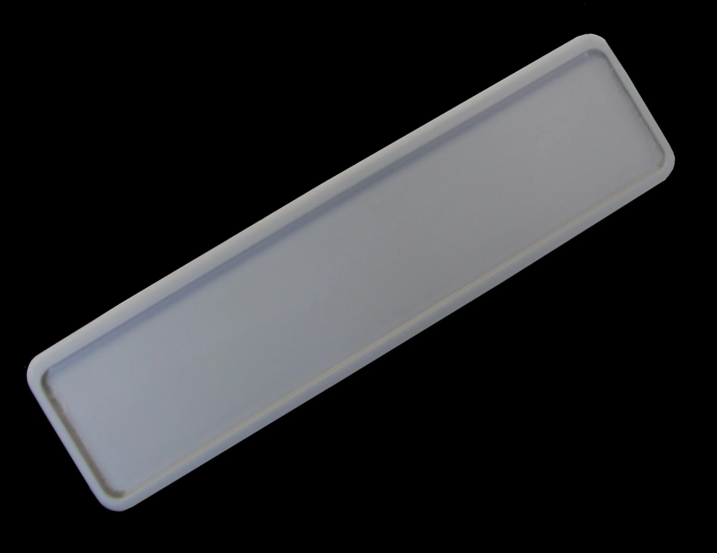 Front Bumper Step / Number Plate Housing for Land Rover Defender - Image 5